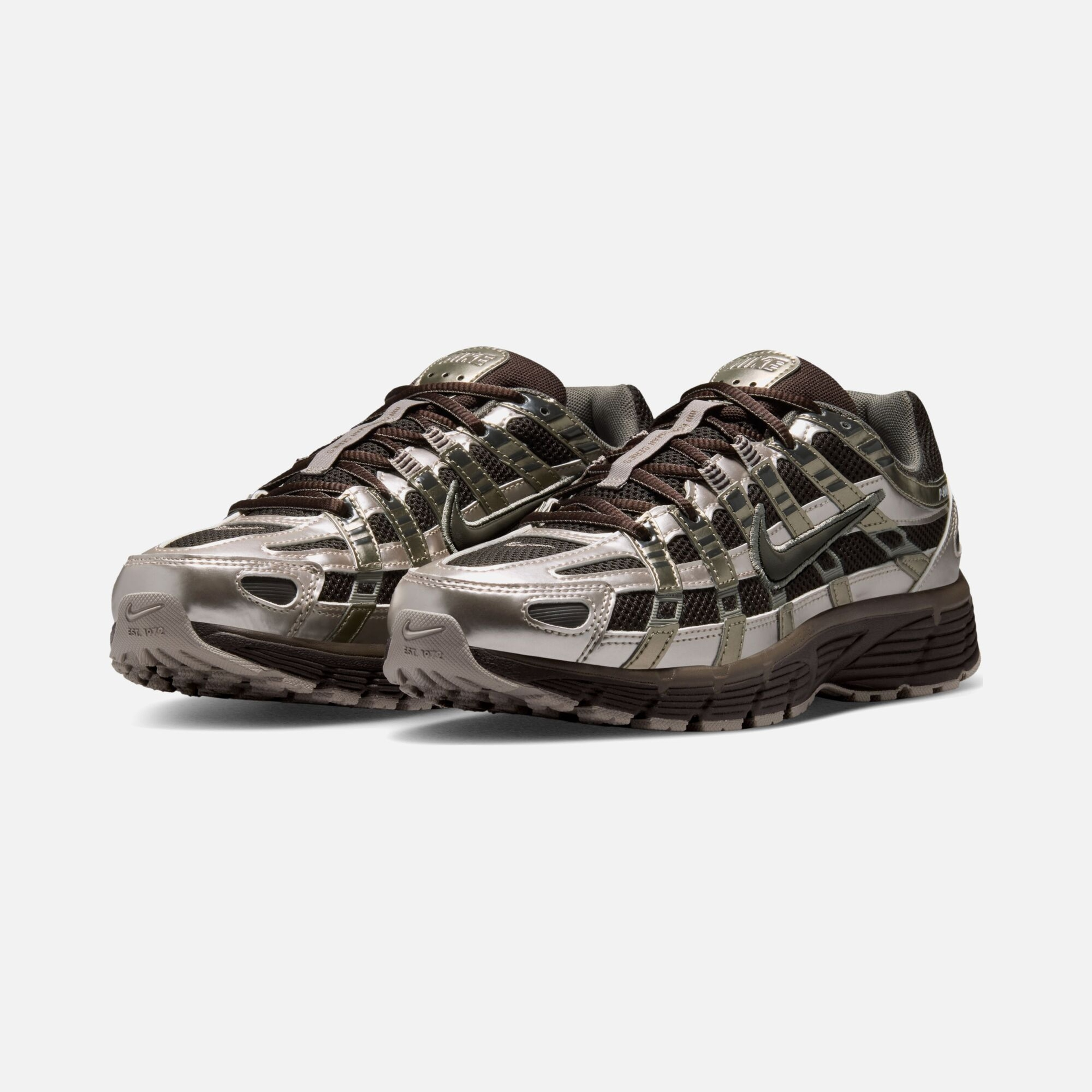 Nike P-6000 WMNS SP26 Kadın Spor Ayakkabı