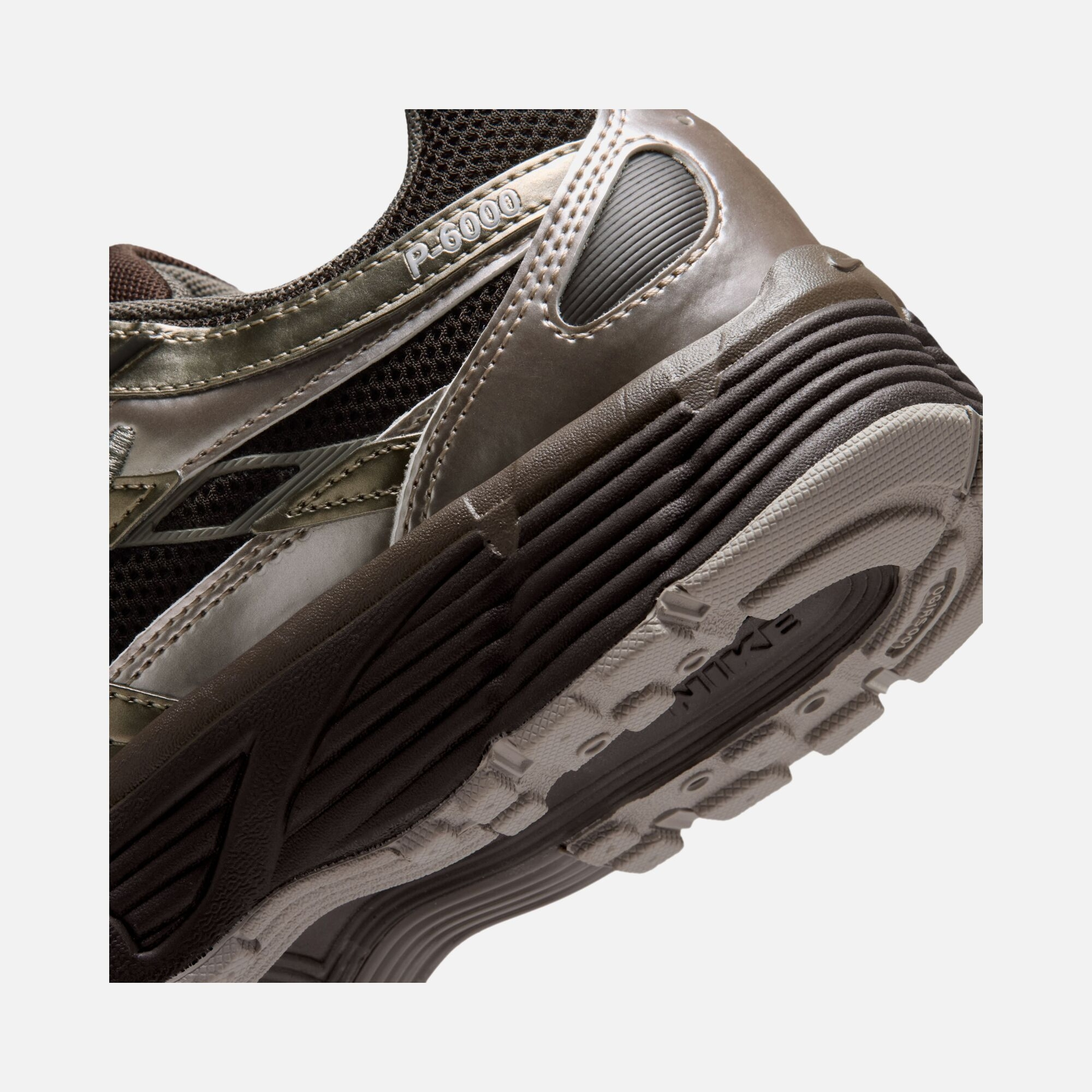 Nike P-6000 WMNS SP26 Kadın Spor Ayakkabı