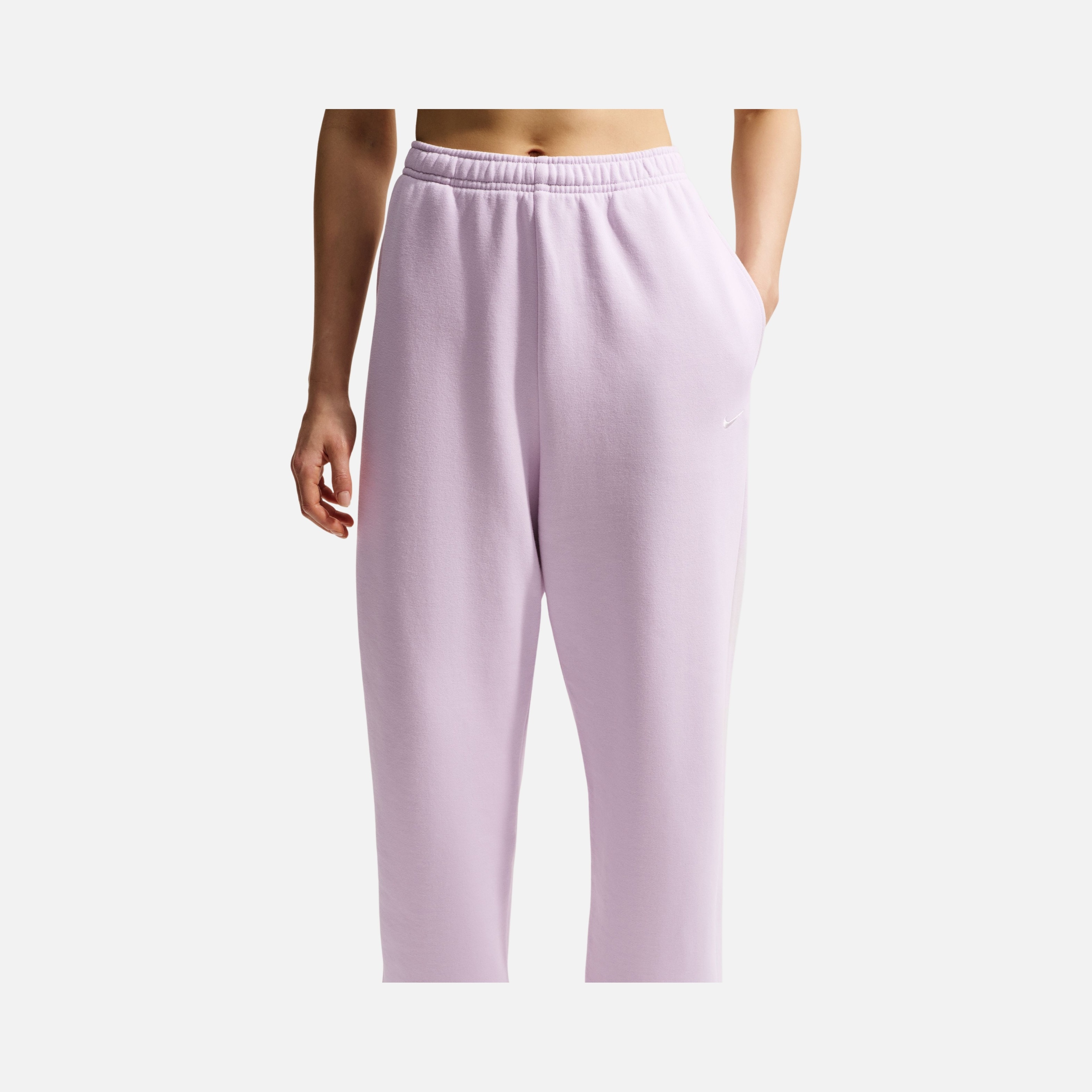 Nike Studio Fleece Kadın Pantolon