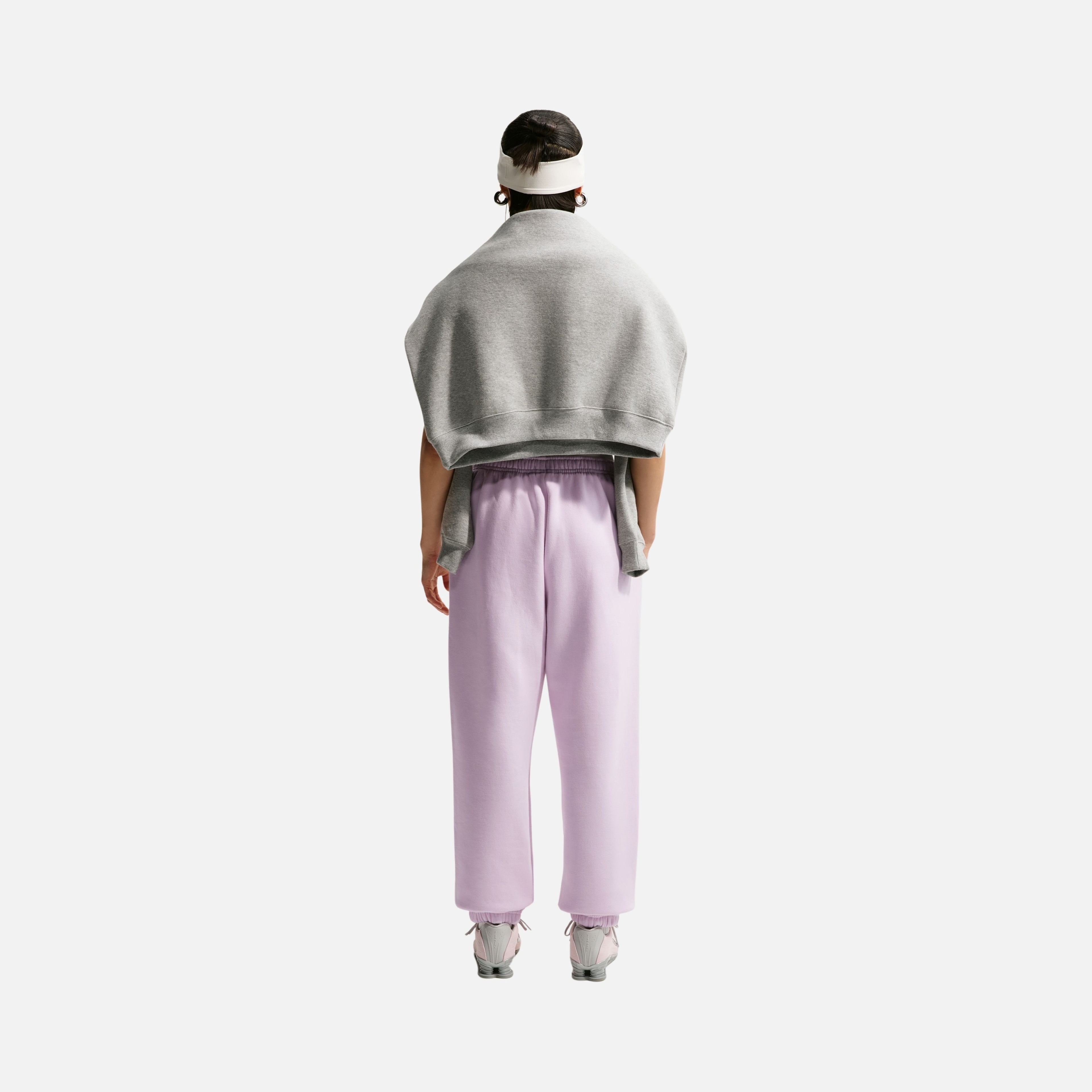 Nike Studio Fleece Kadın Pantolon
