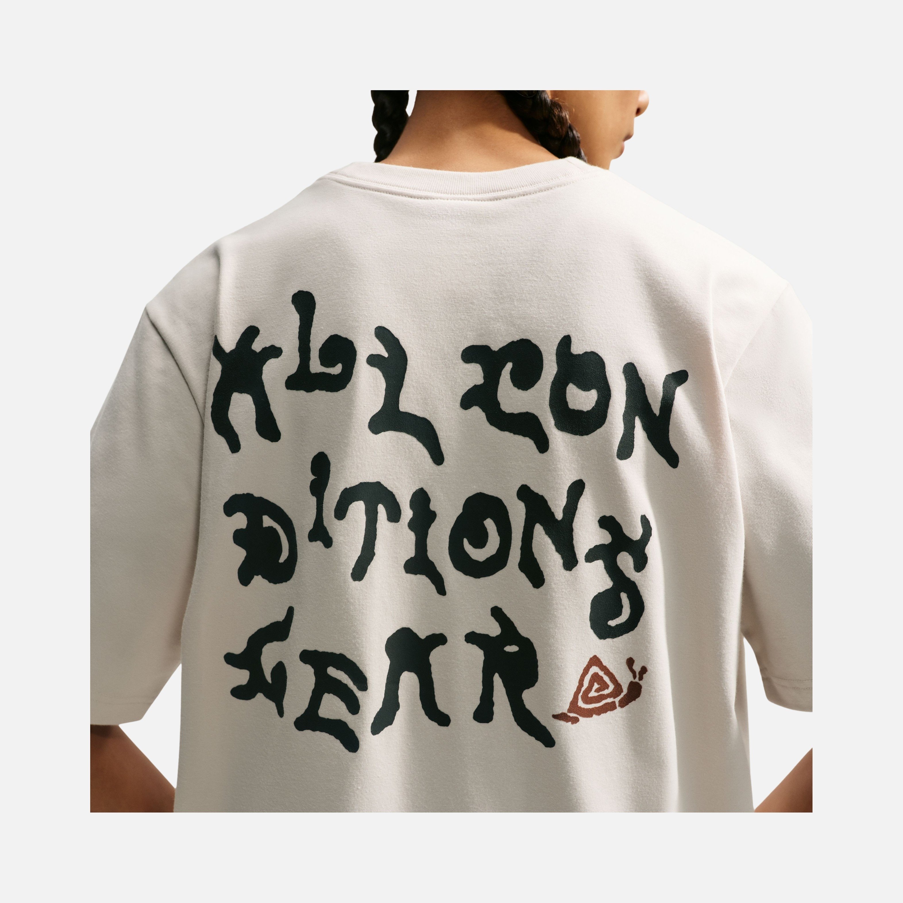 Nike ACG Dri-Fit Bxy Mystry Snail Kadın Tişört