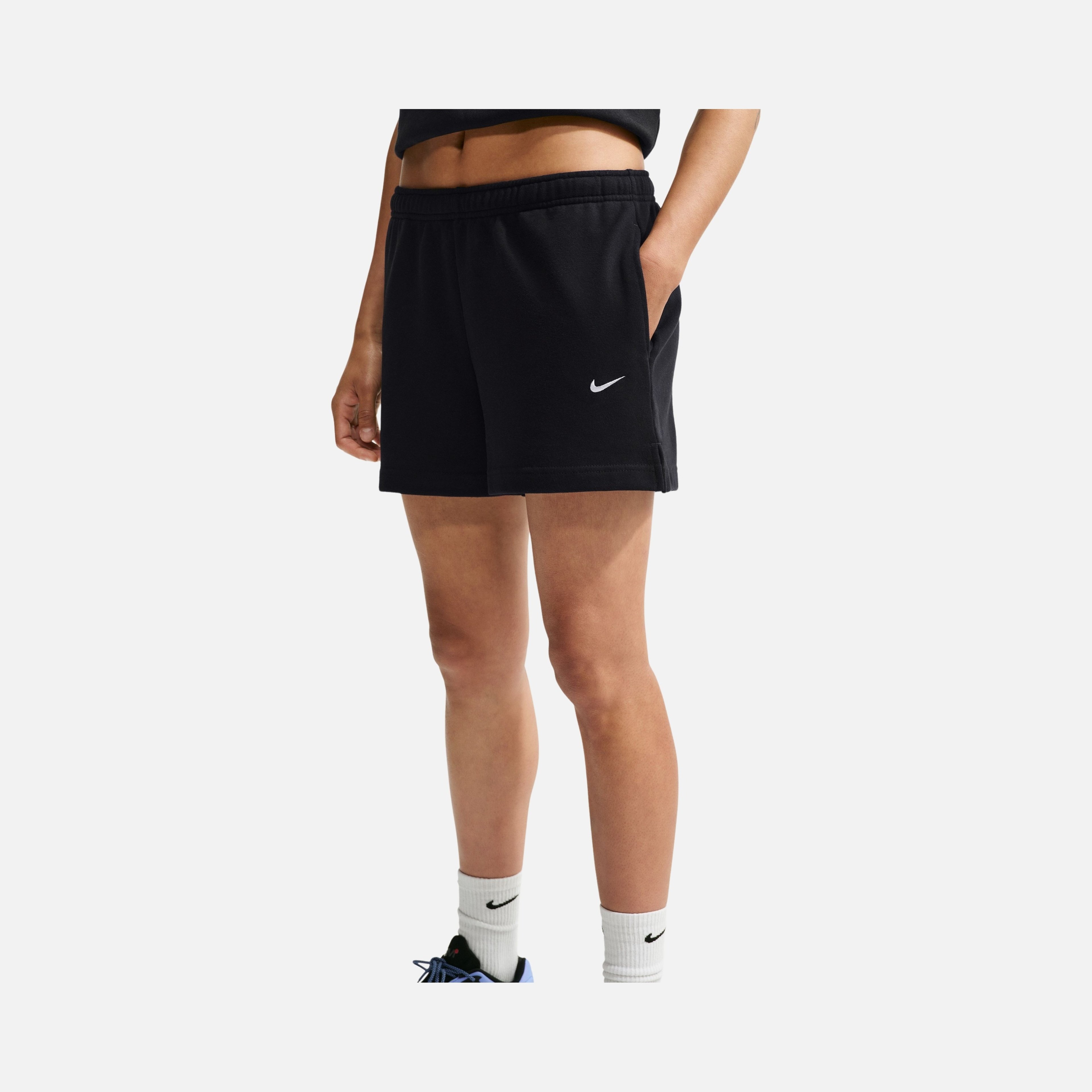 Nike Studio Fleece Lw Mr Std 4 Kadın Şort