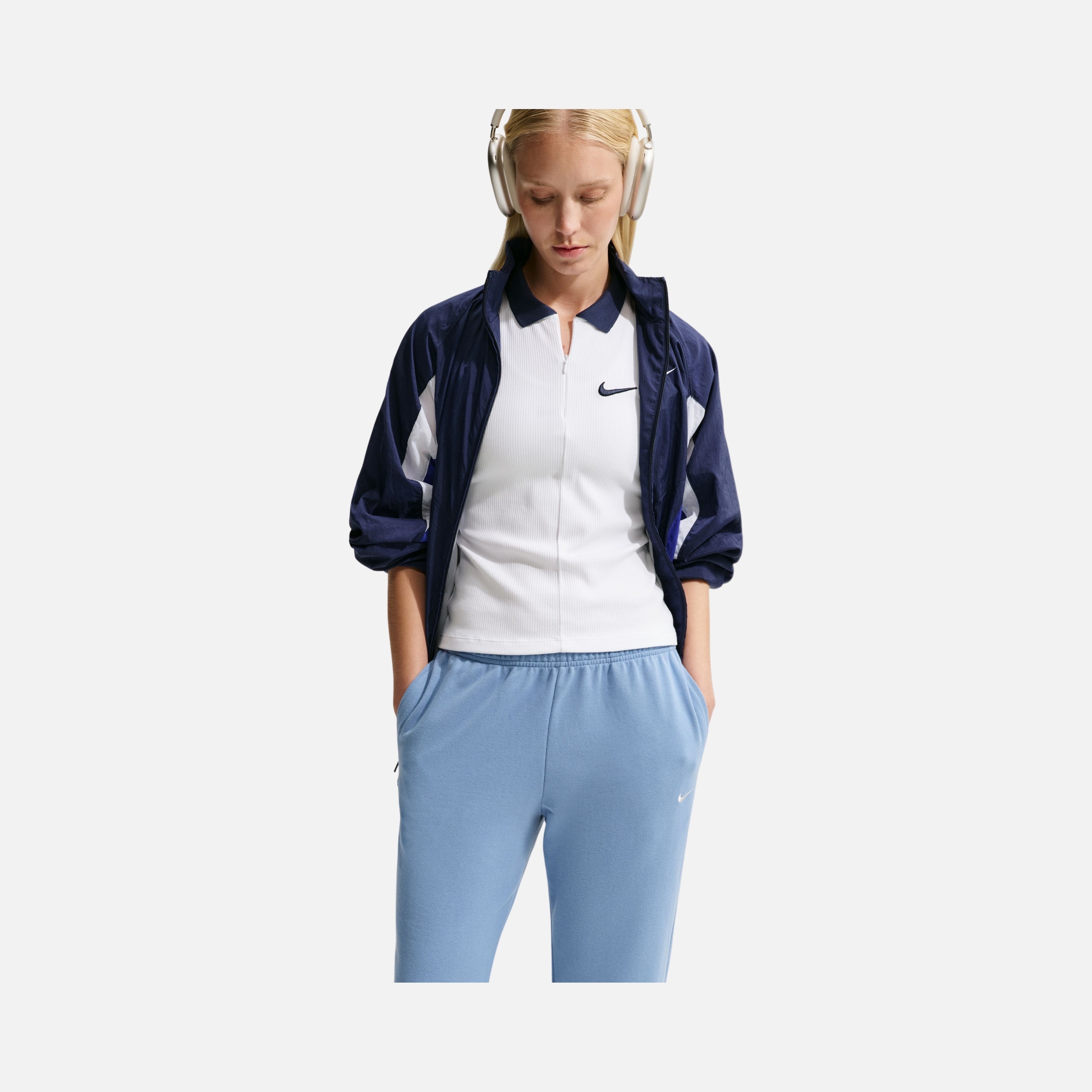 Nike Lightweight Studio Fleece Kadın Pantolon
