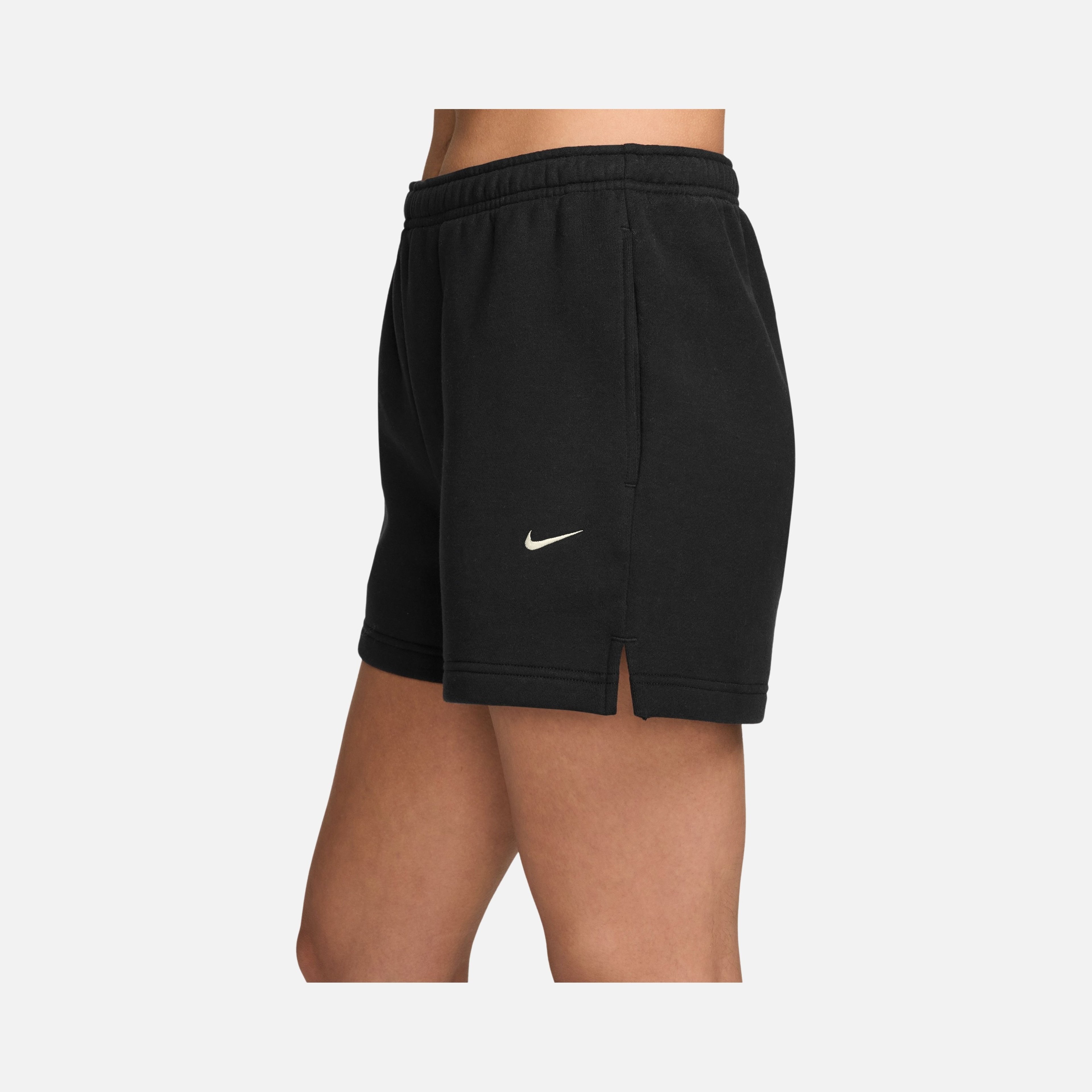 Nike Studio Fleece Mid-Rise 4 inc Short Kadın Şort