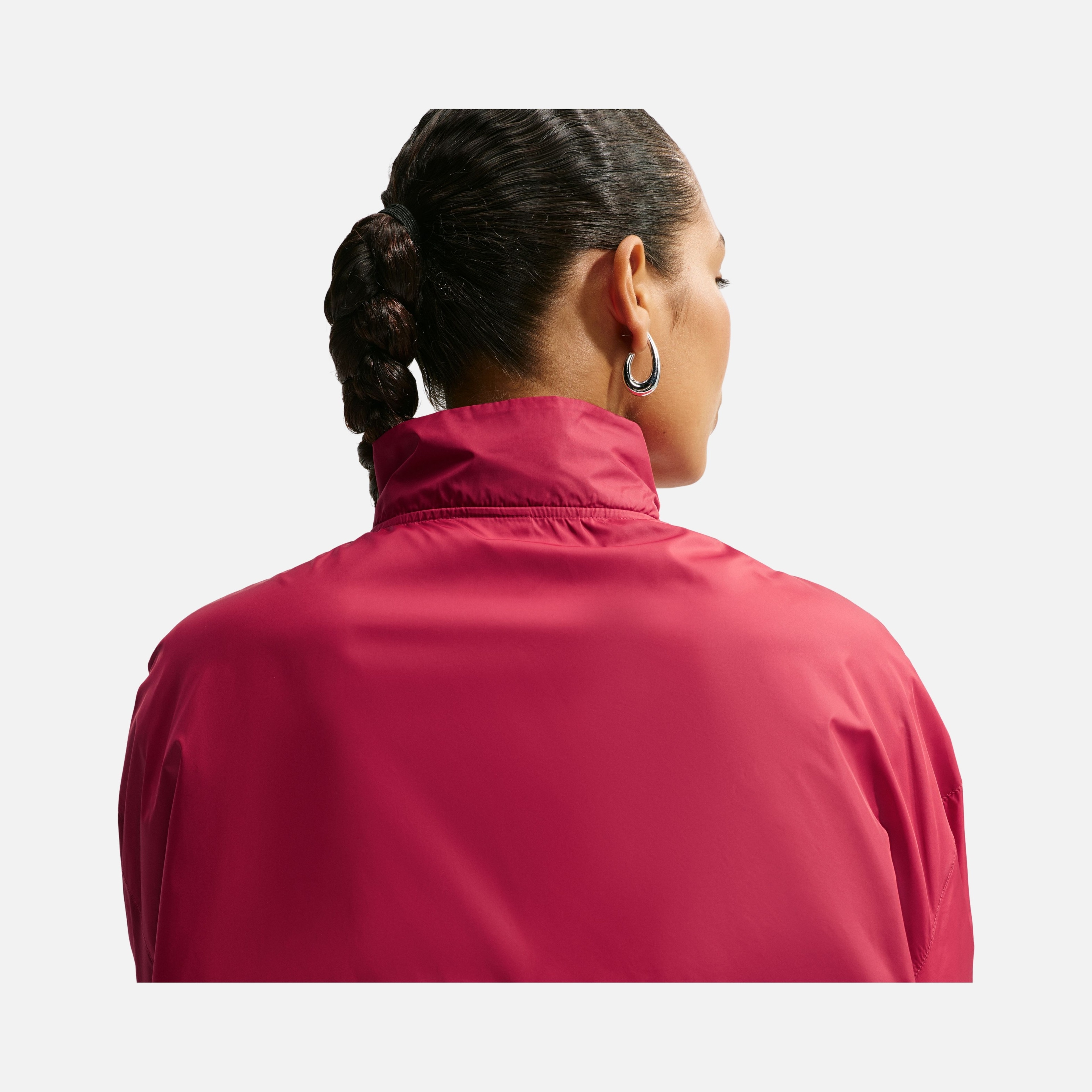 Nike Sportswear Oversized Repel Windbreaker Kadın Ceket