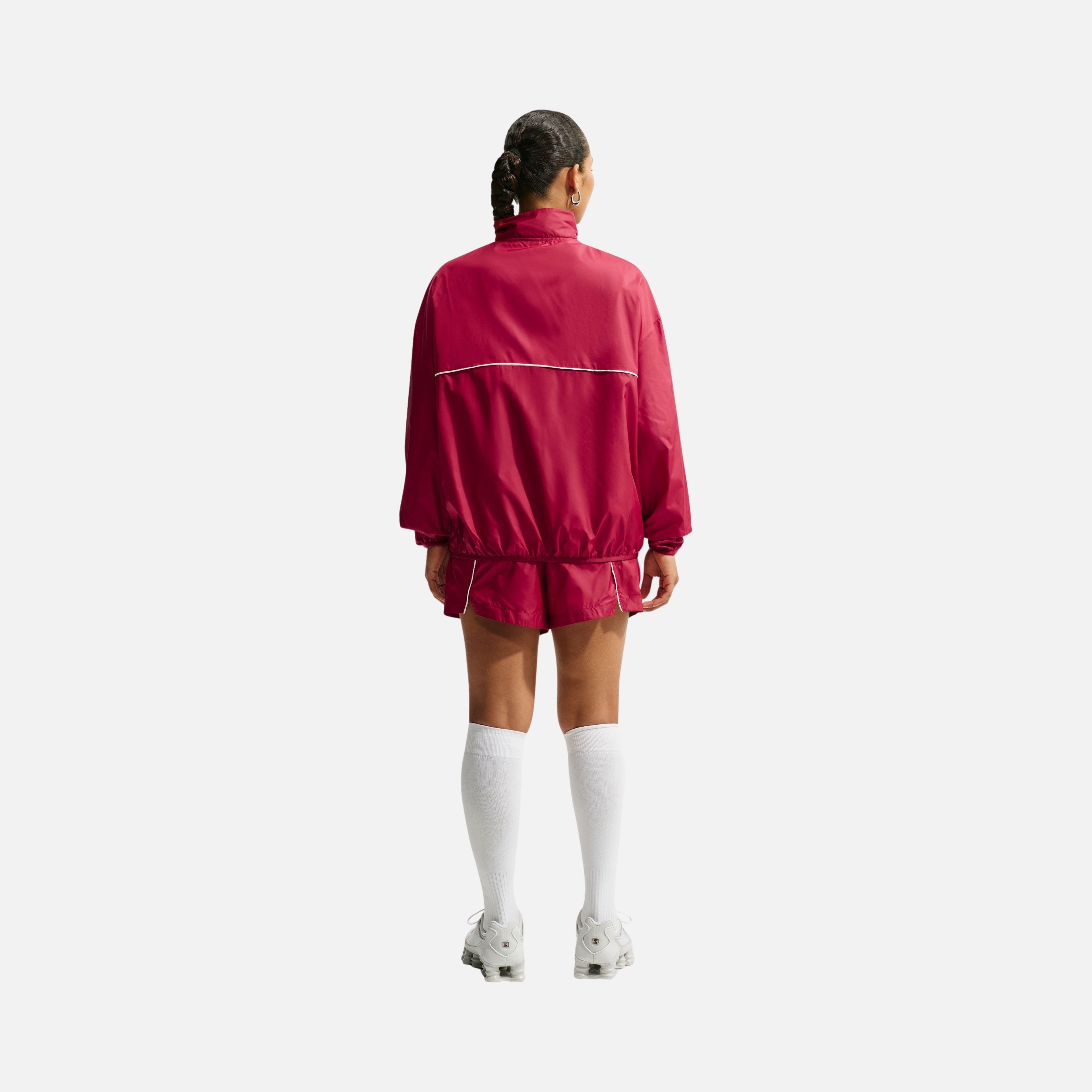 Nike Sportswear Oversized Repel Windbreaker Kadın Ceket