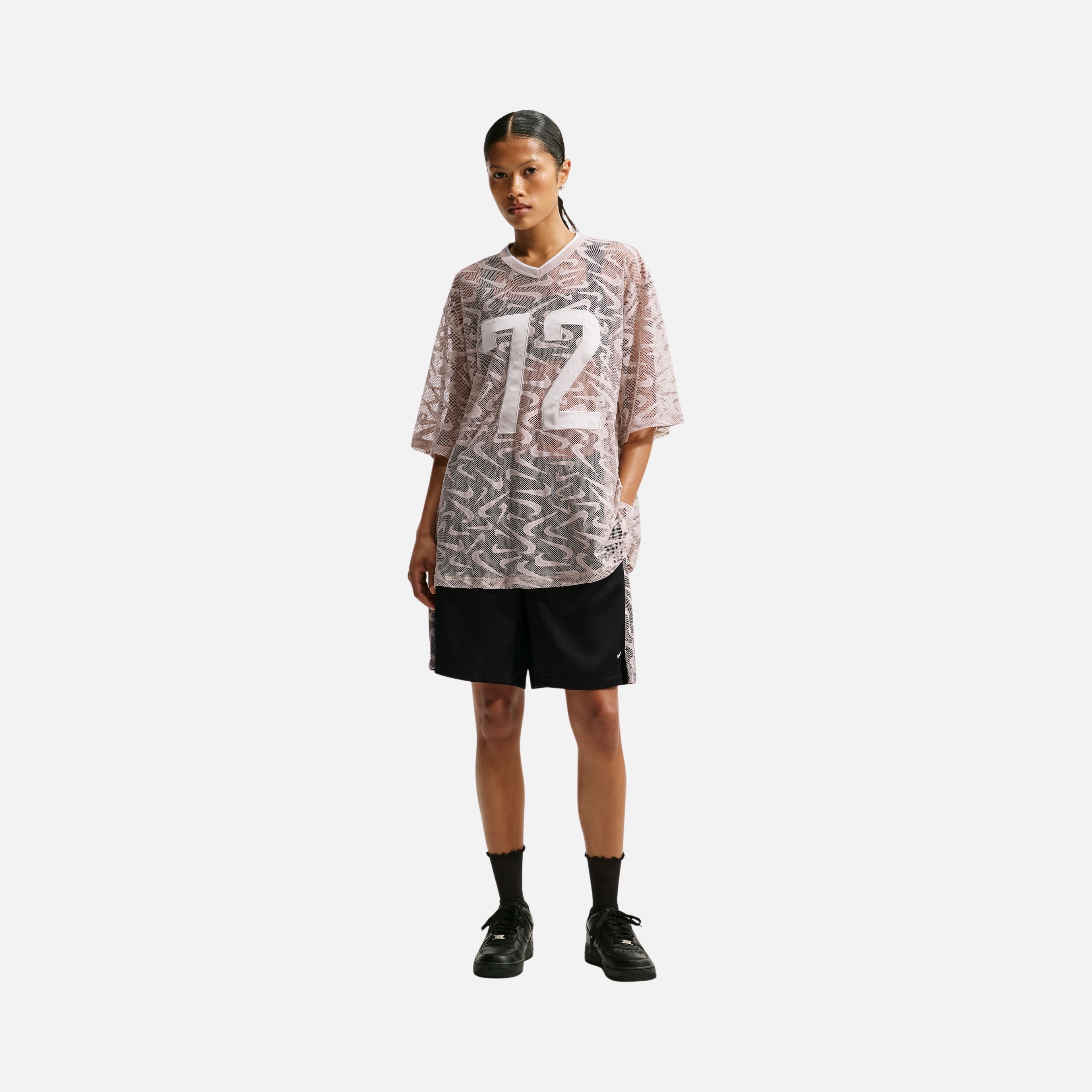Nike Chill Woven Lace Kadın Şort