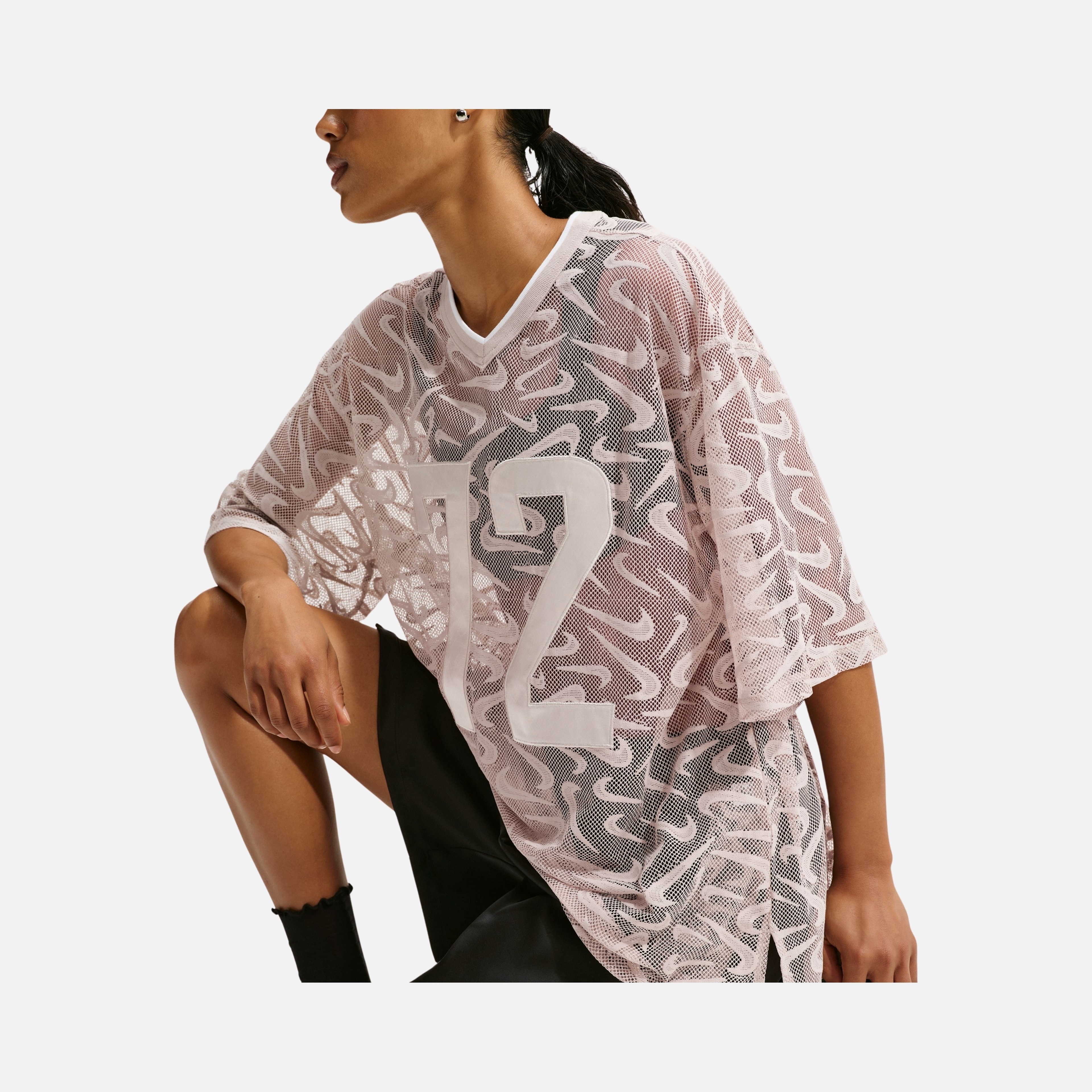 Nike Chill Woven Lace Kadın Şort