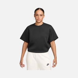 Nike Pregame Fleece Top Kadın Tişört