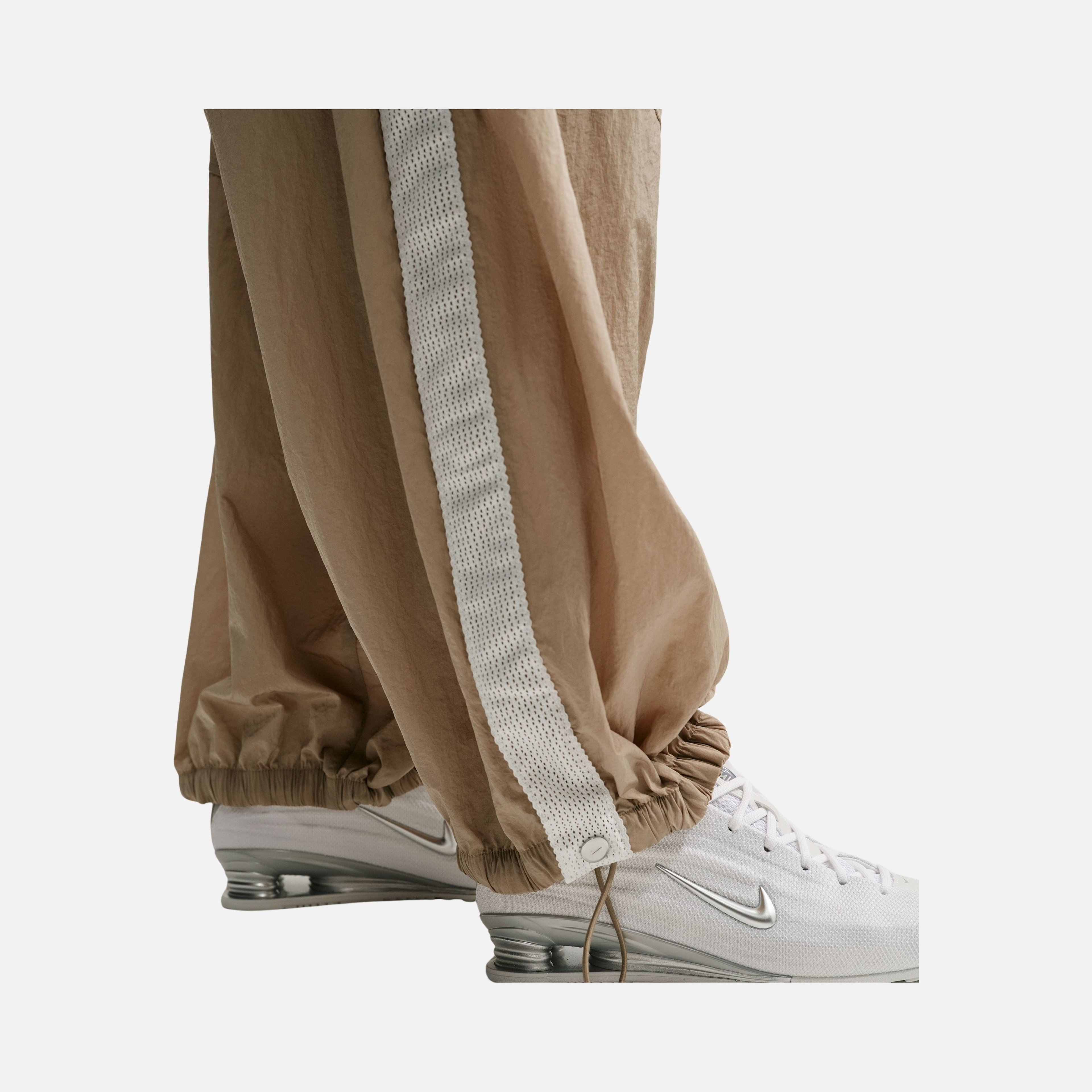 Nike Oversized High-Waisted Balloon Kadın Pantolon