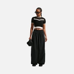 Nike Oversized High-Waisted Balloon Kadın Pantolon