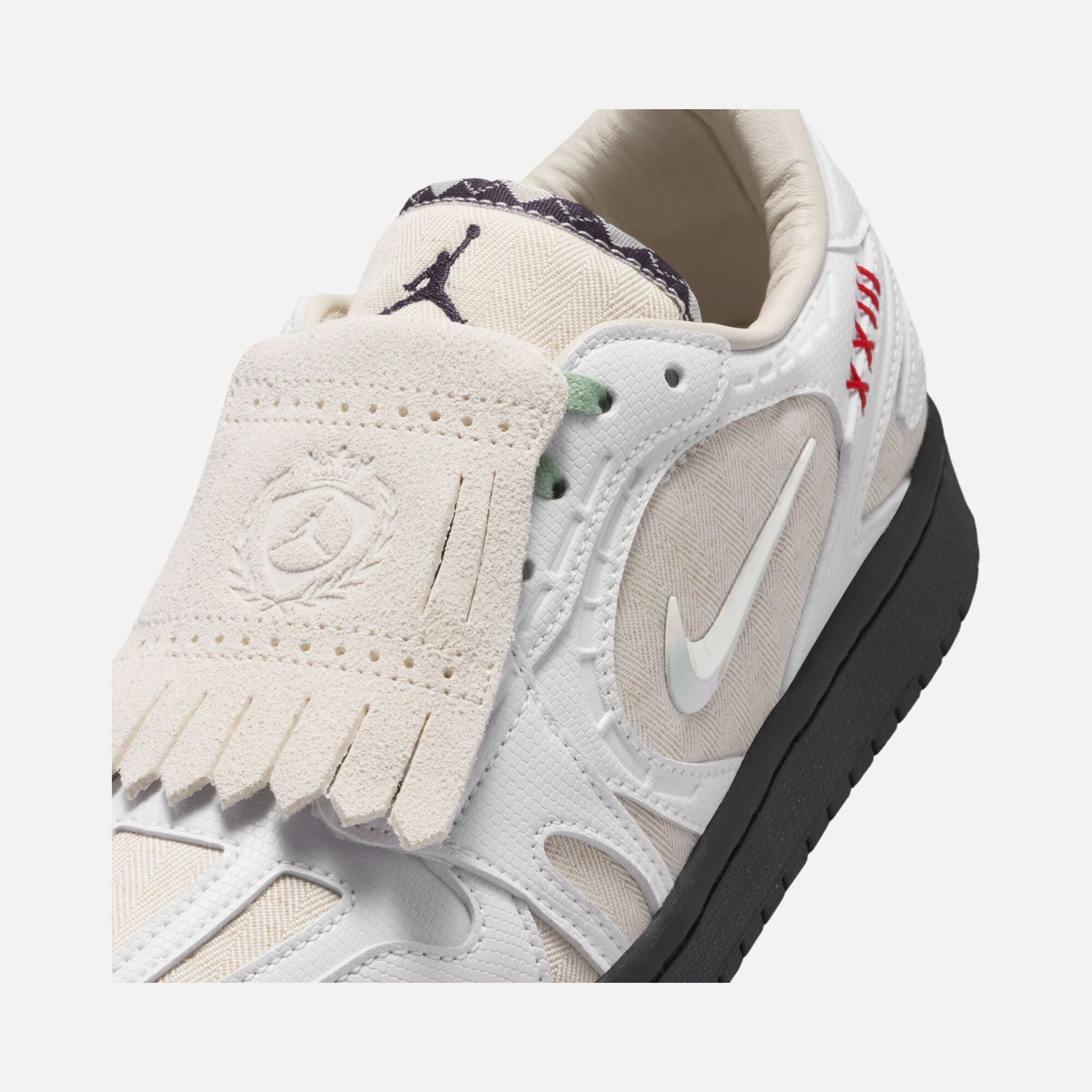 Nike Air Jordan 1 Mm Low V3 Kadın Spor Ayakkabı
