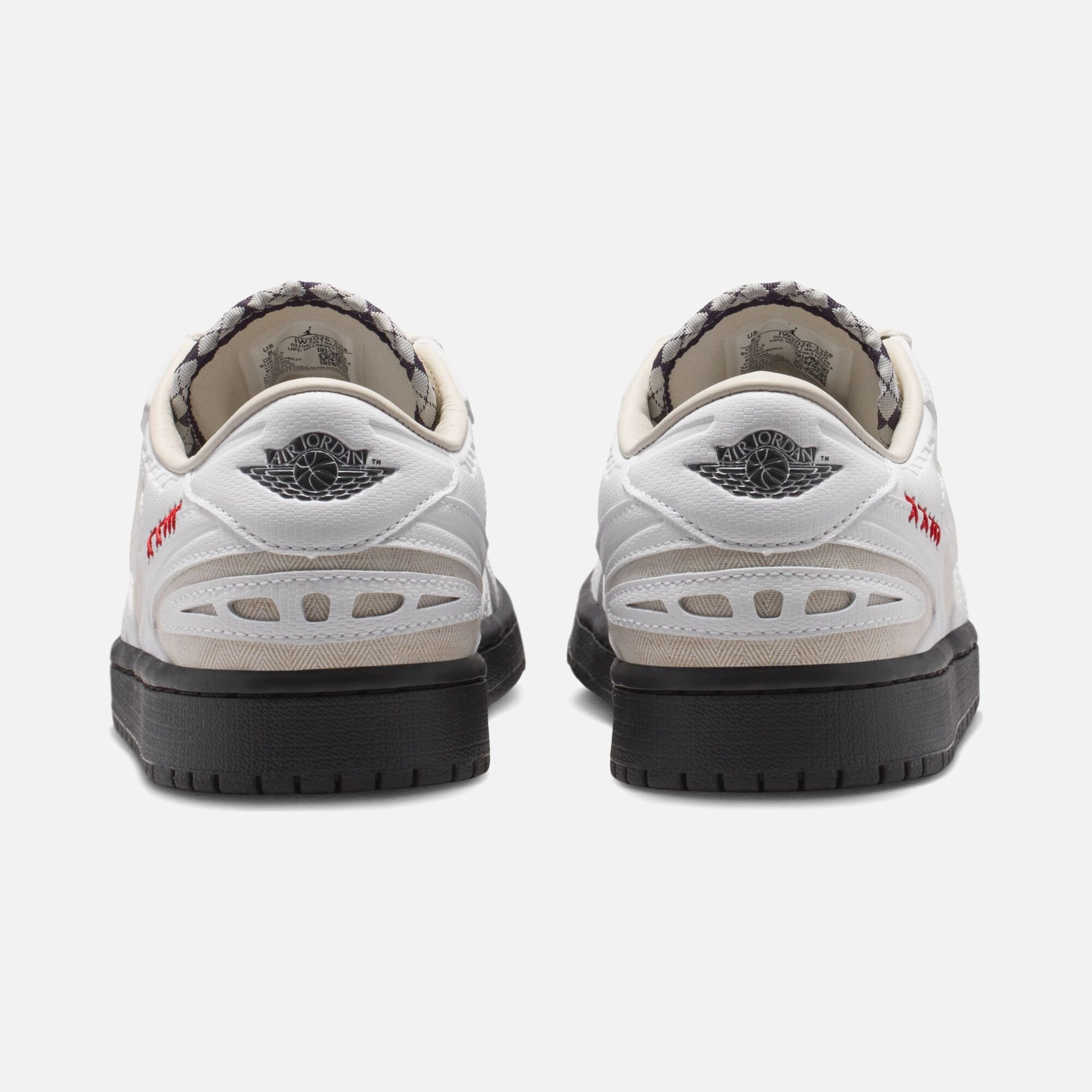 Nike Air Jordan 1 Mm Low V3 Kadın Spor Ayakkabı