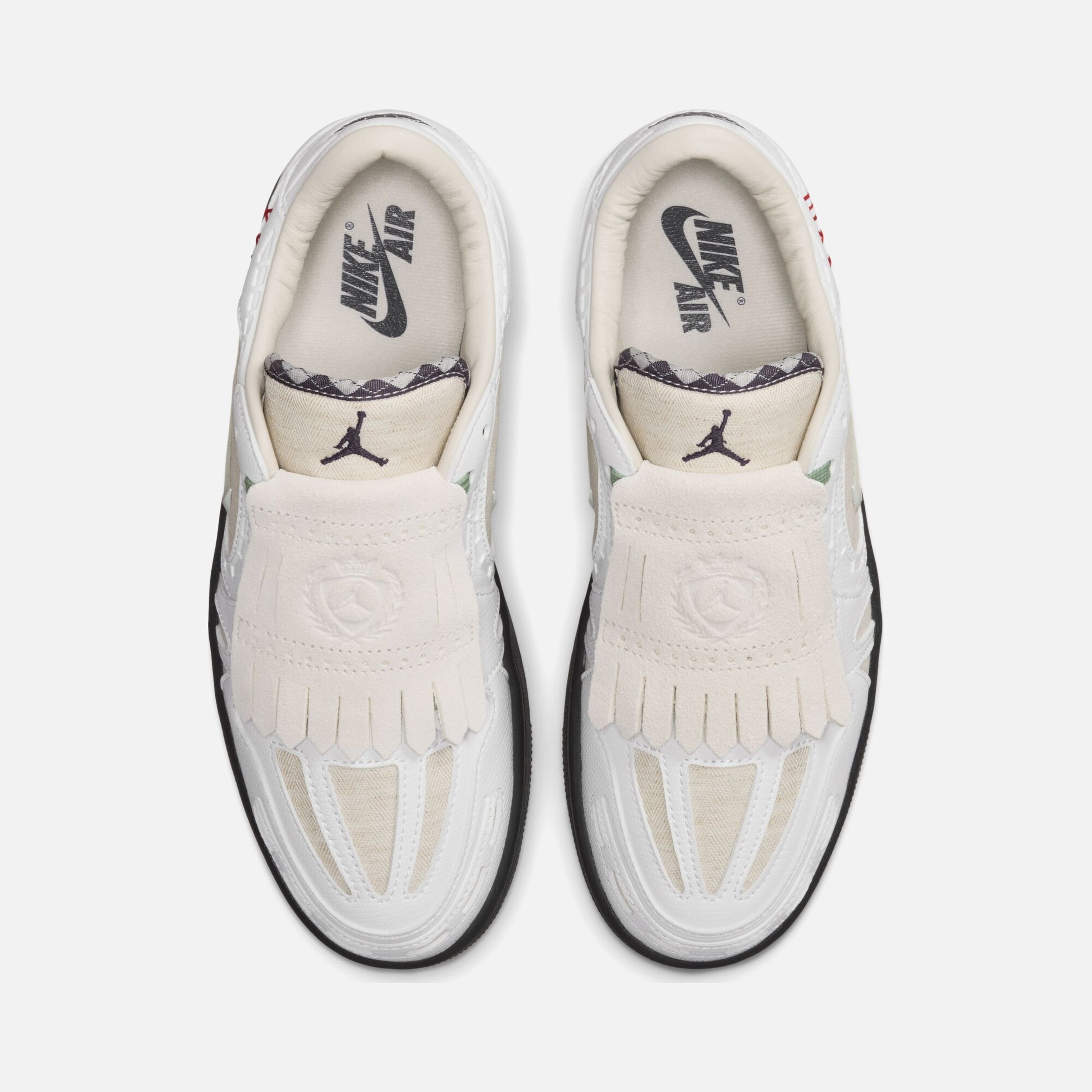 Nike Air Jordan 1 Mm Low V3 Kadın Spor Ayakkabı