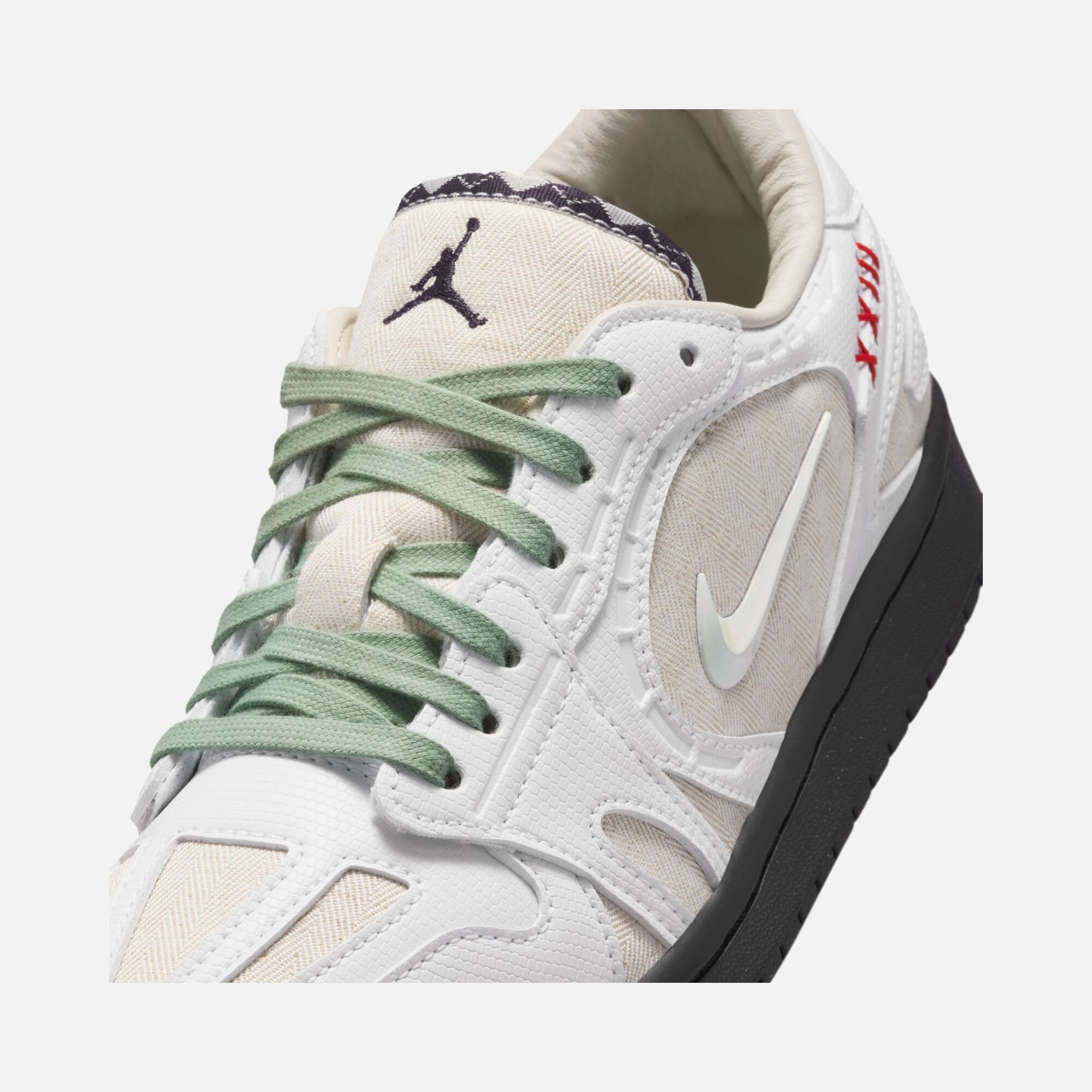 Nike Air Jordan 1 Mm Low V3 Kadın Spor Ayakkabı