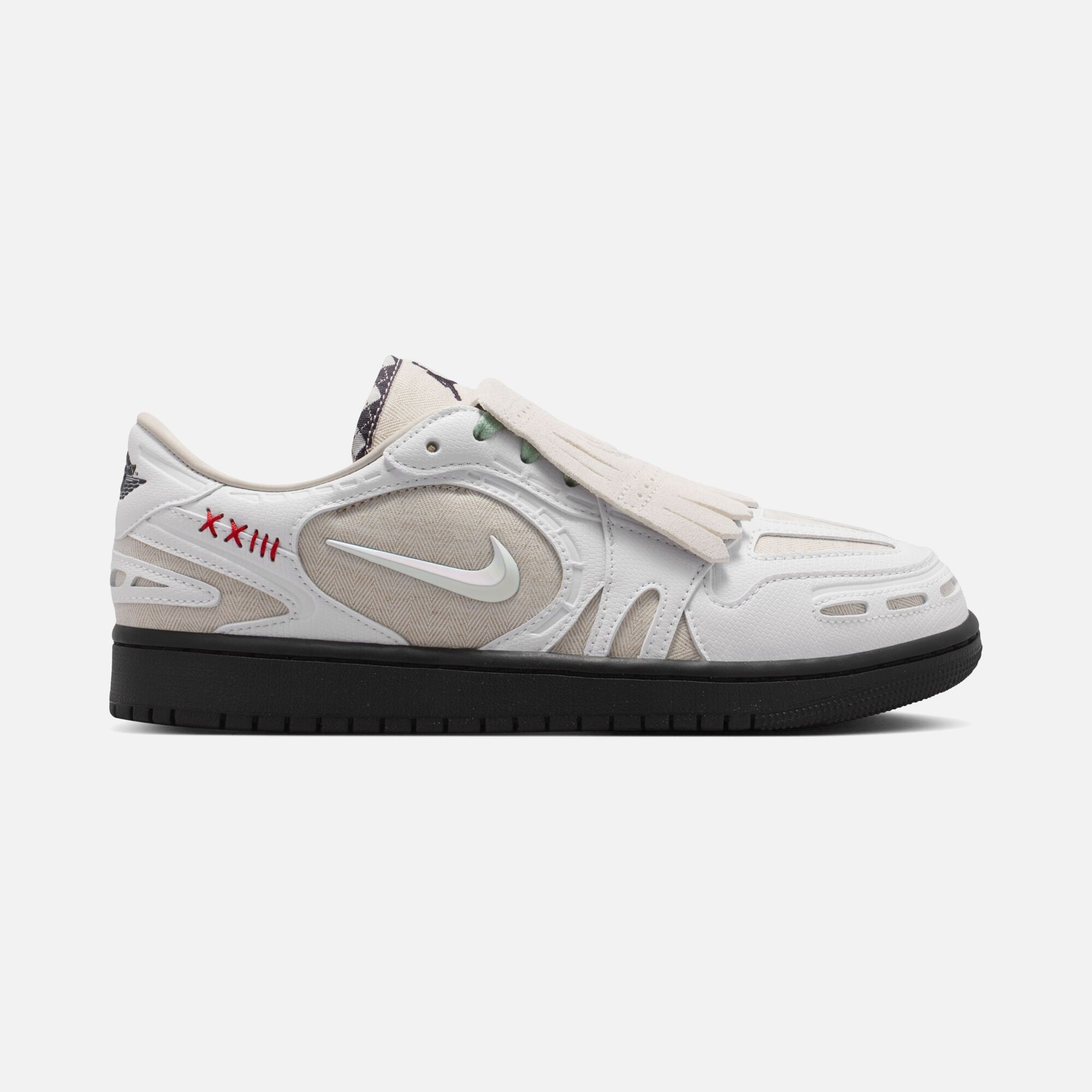 Nike Air Jordan 1 Mm Low V3 Kadın Spor Ayakkabı