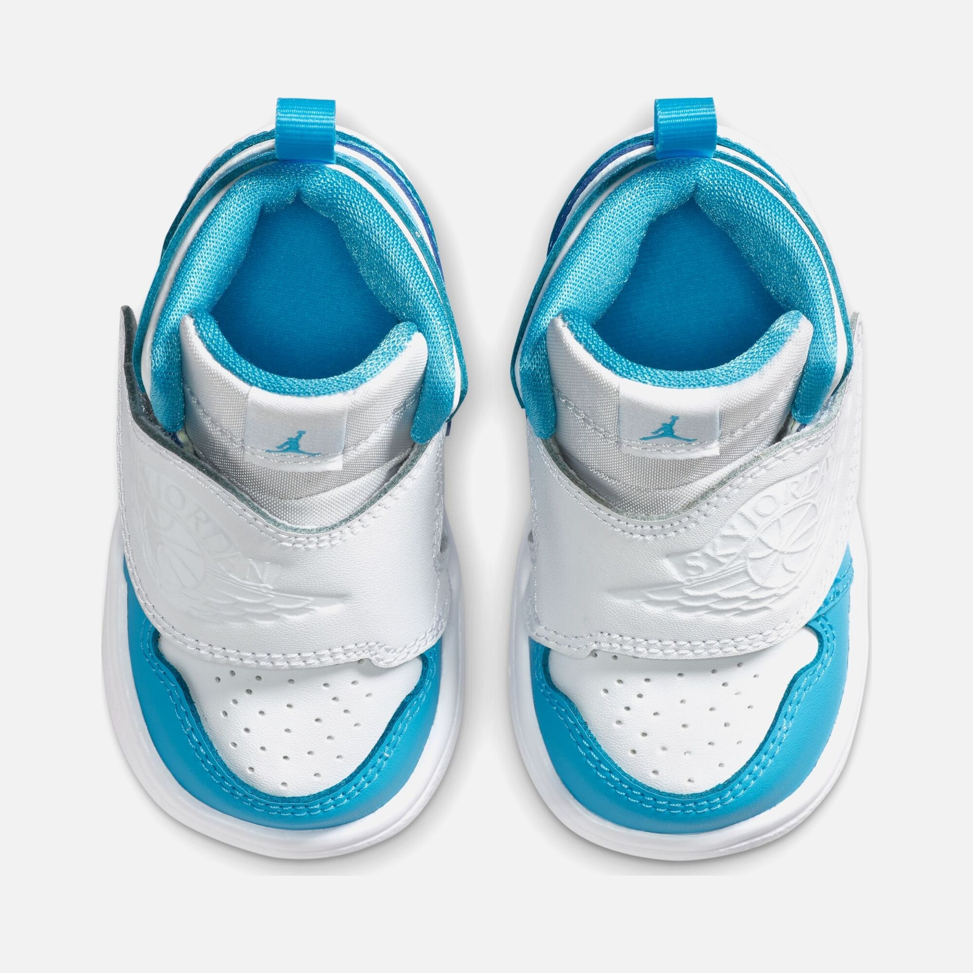 Nike Jordan 1 Sky Mid (TD) Bebek Spor Ayakkabı