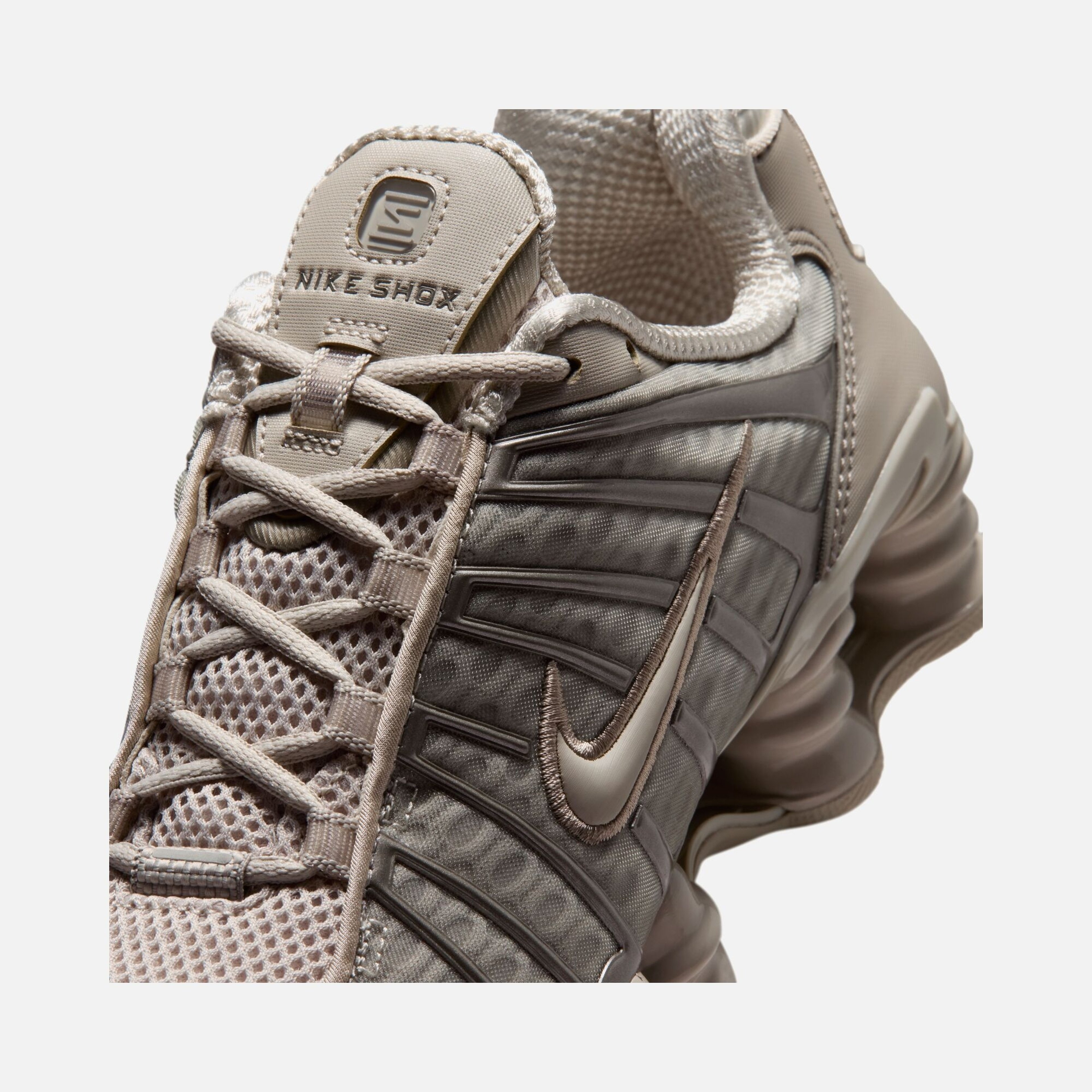 Nike Shox TL Sportswear Kadın Spor Ayakkabı