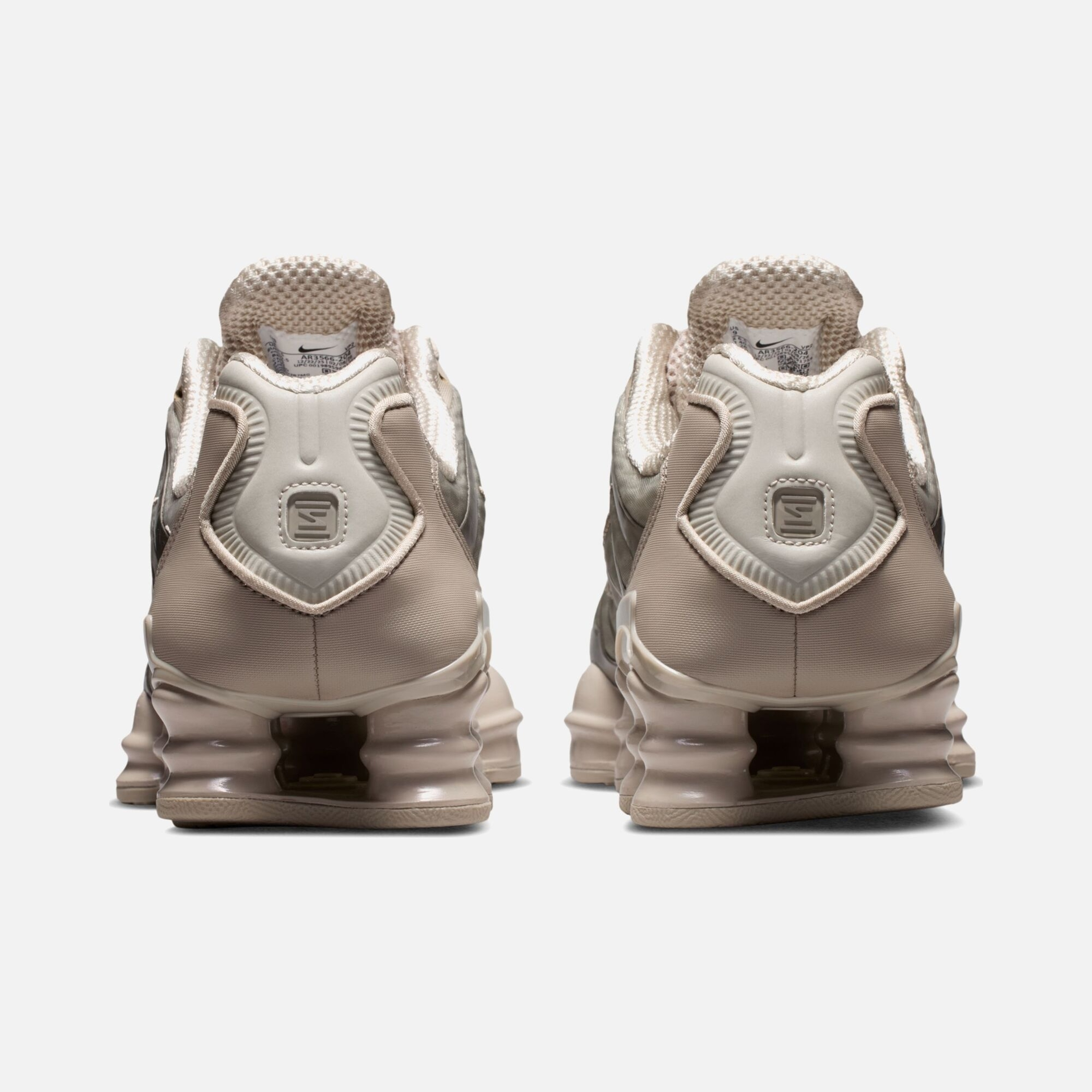 Nike Shox TL Sportswear Kadın Spor Ayakkabı