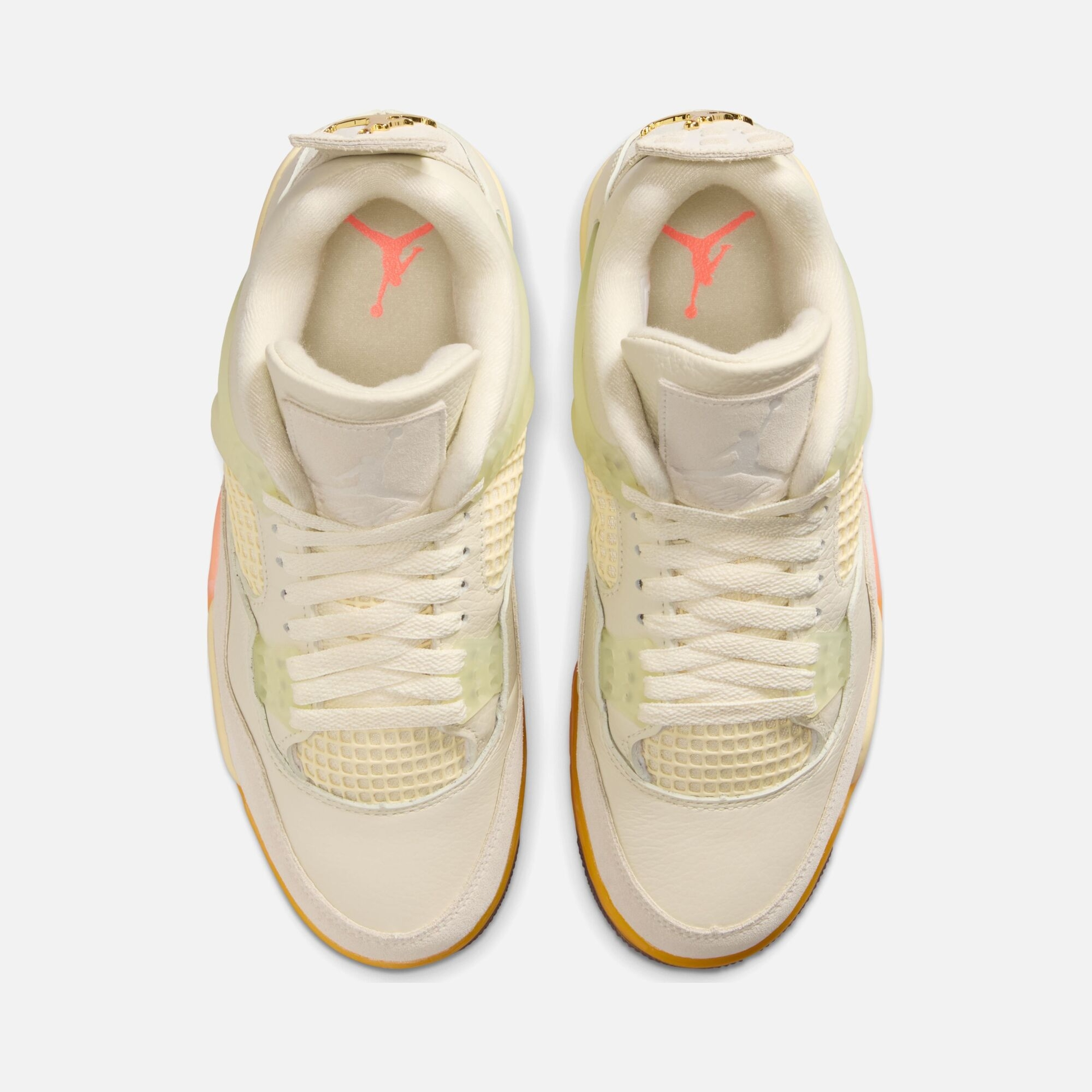 Nike Air Jordan 4 Retro "Abundance" Kadın Spor Ayakkabı