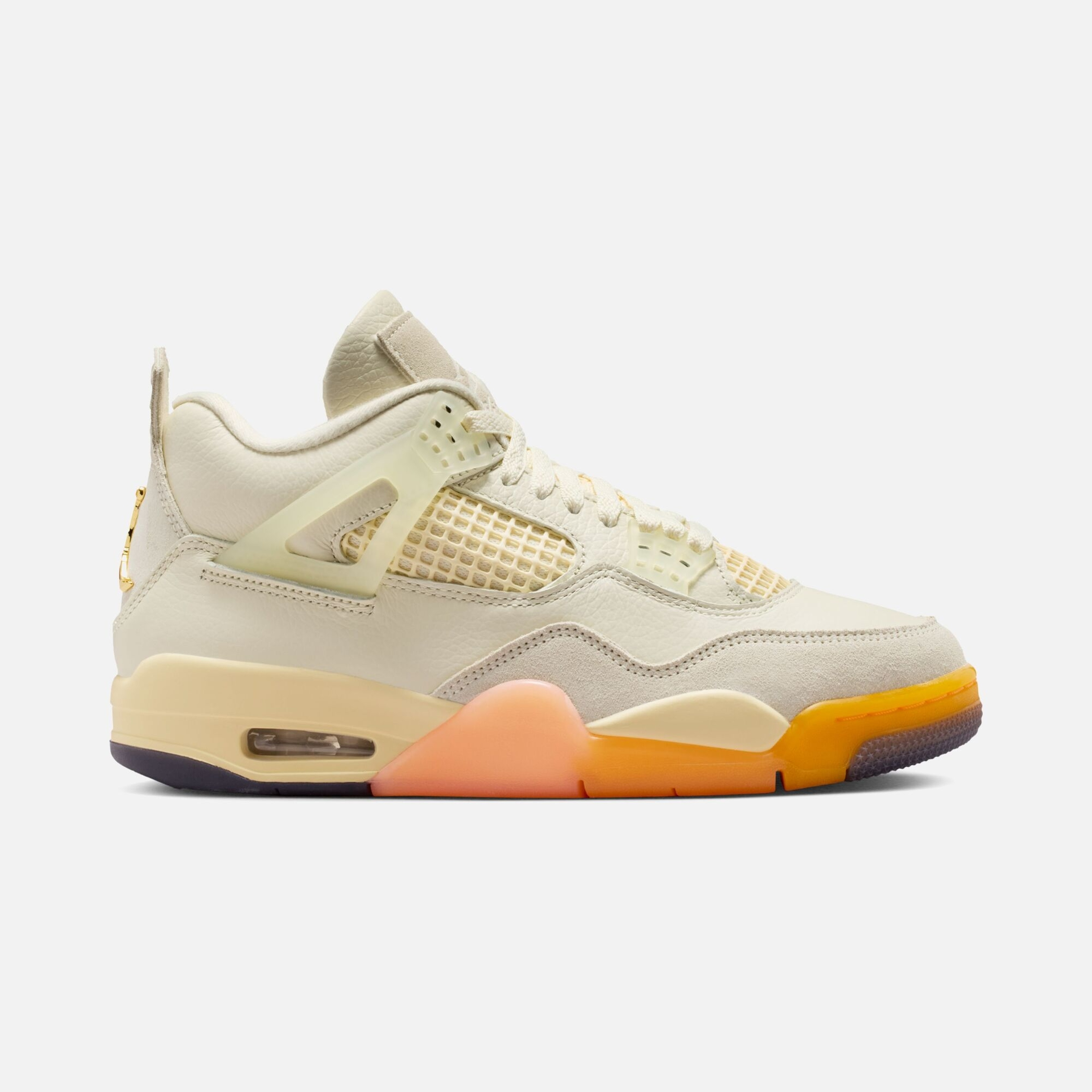 Nike Air Jordan 4 Retro "Abundance" Kadın Spor Ayakkabı