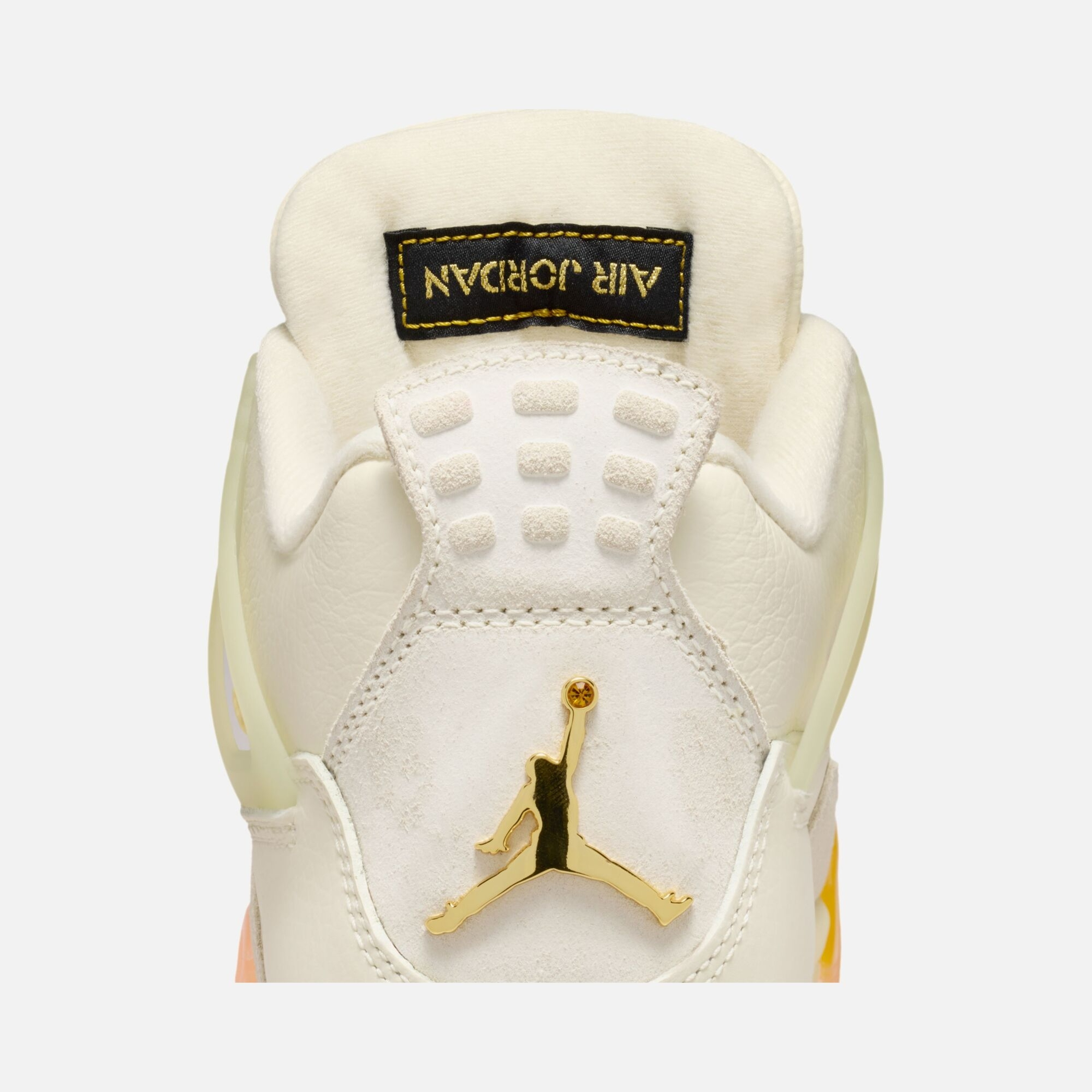 Nike Air Jordan 4 Retro "Abundance" Kadın Spor Ayakkabı