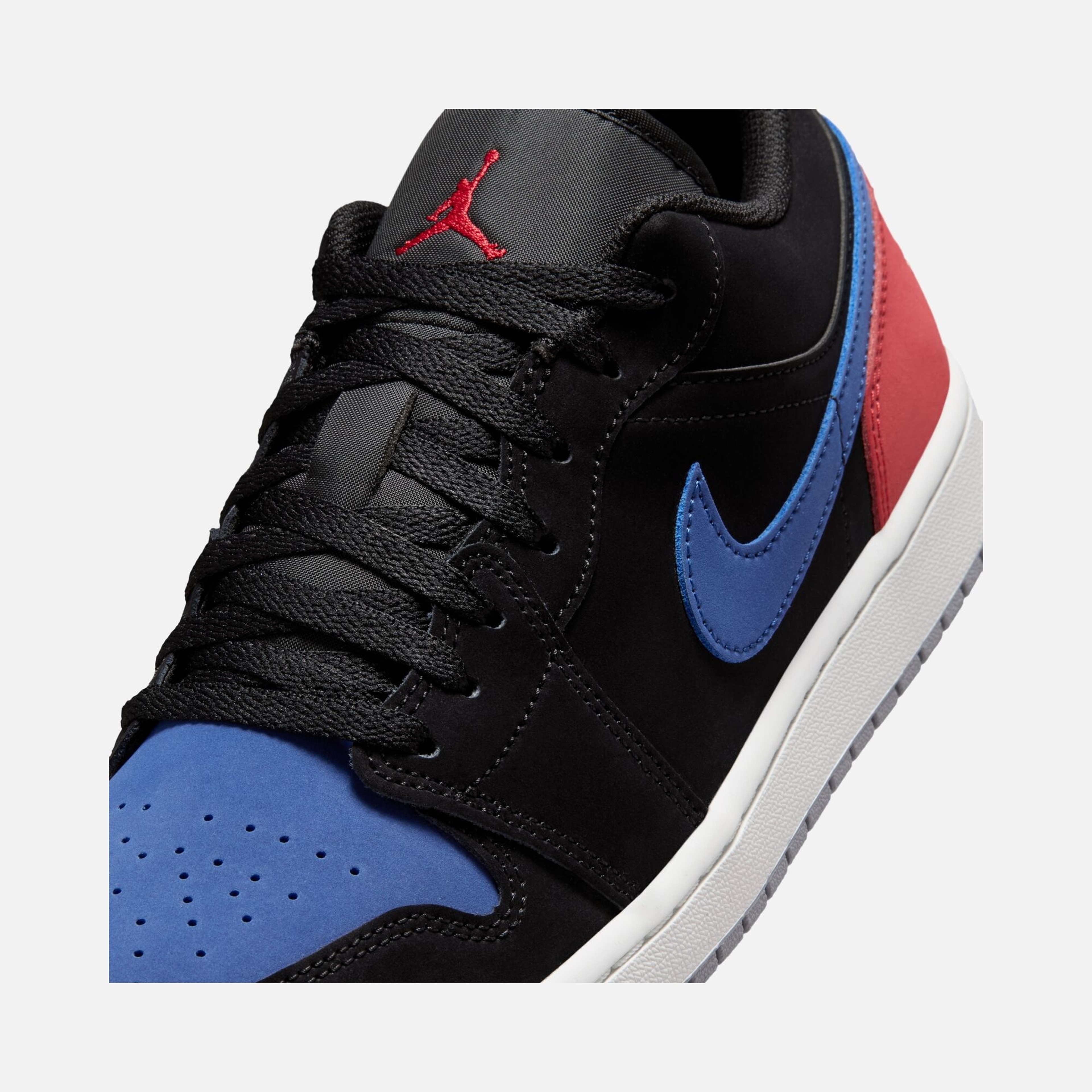 Nike Air Jordan 1 Low CO Erkek Spor Ayakkabı