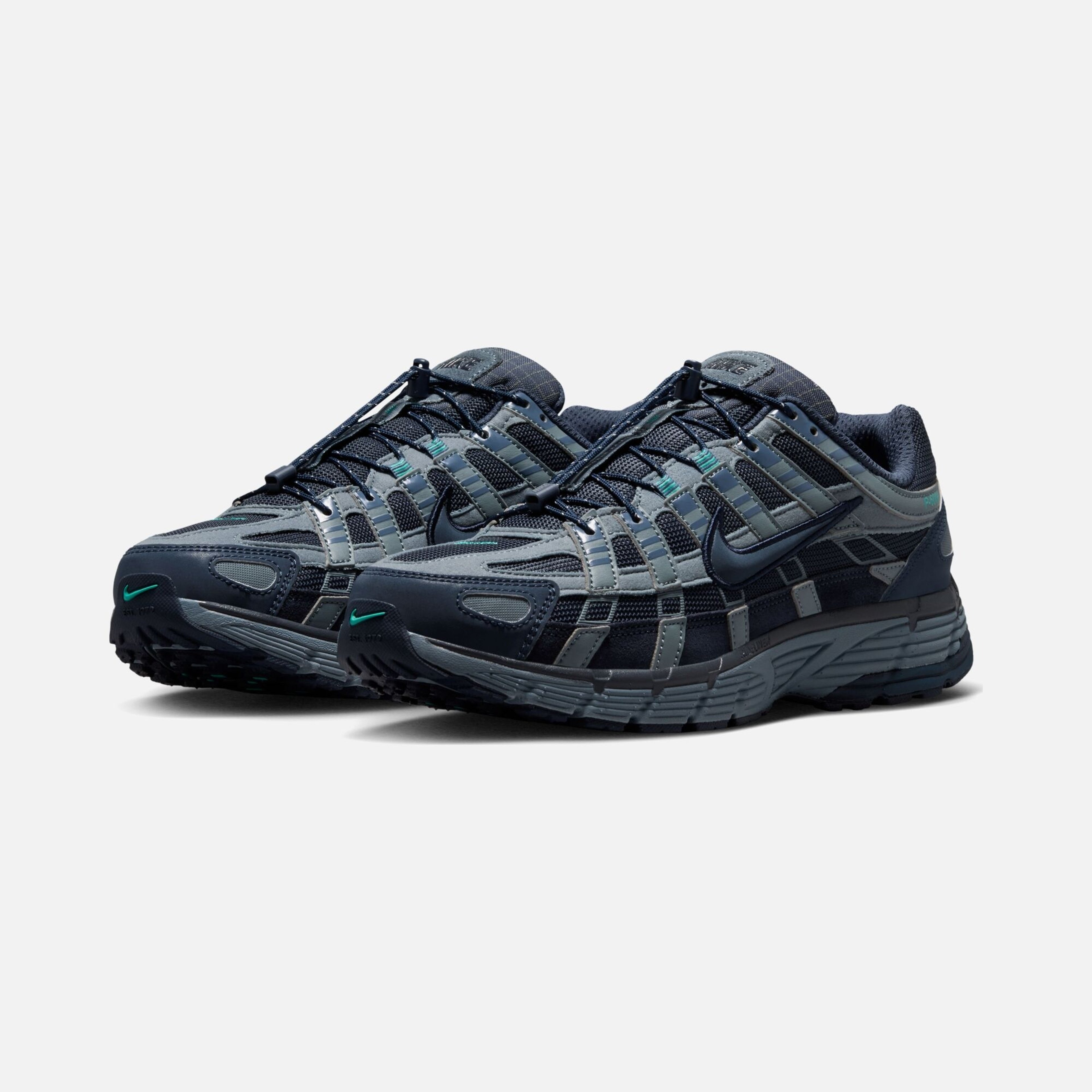 Nike P-6000 Sportswear '24 Erkek Spor Ayakkabı