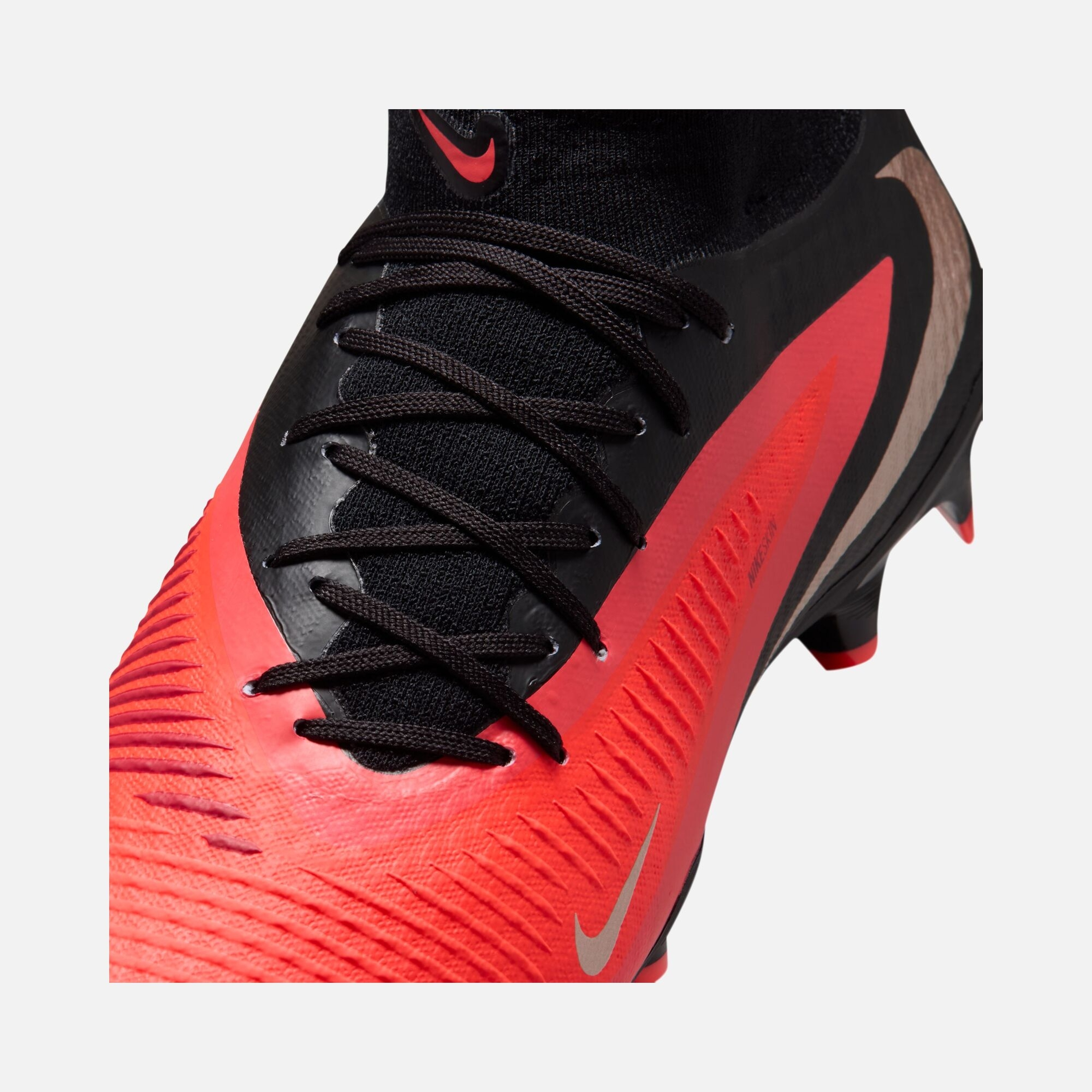 Nike Phantom 6 High Academy Fg/Mg Erkek Krampon