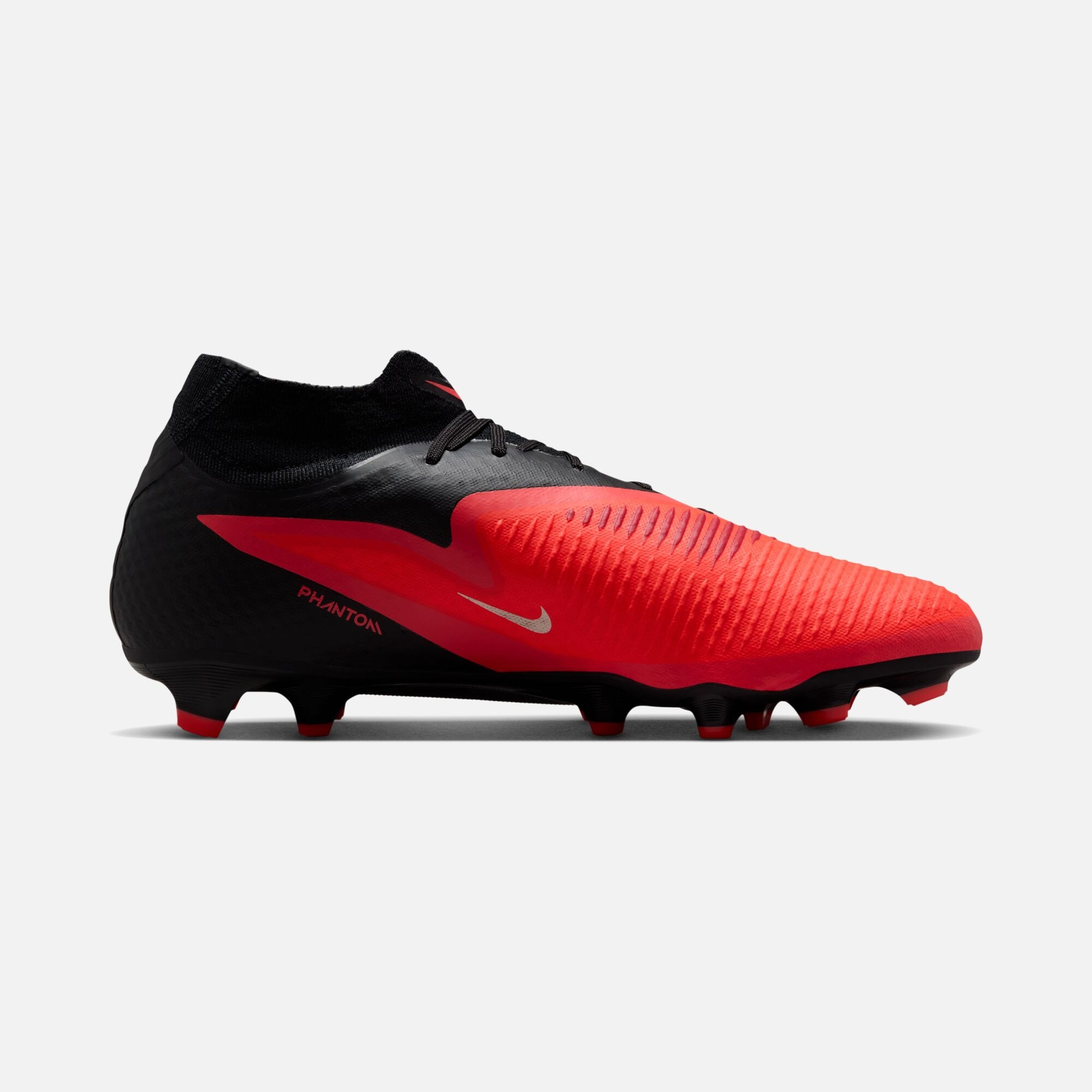 Nike Phantom 6 High Academy Fg/Mg Erkek Krampon