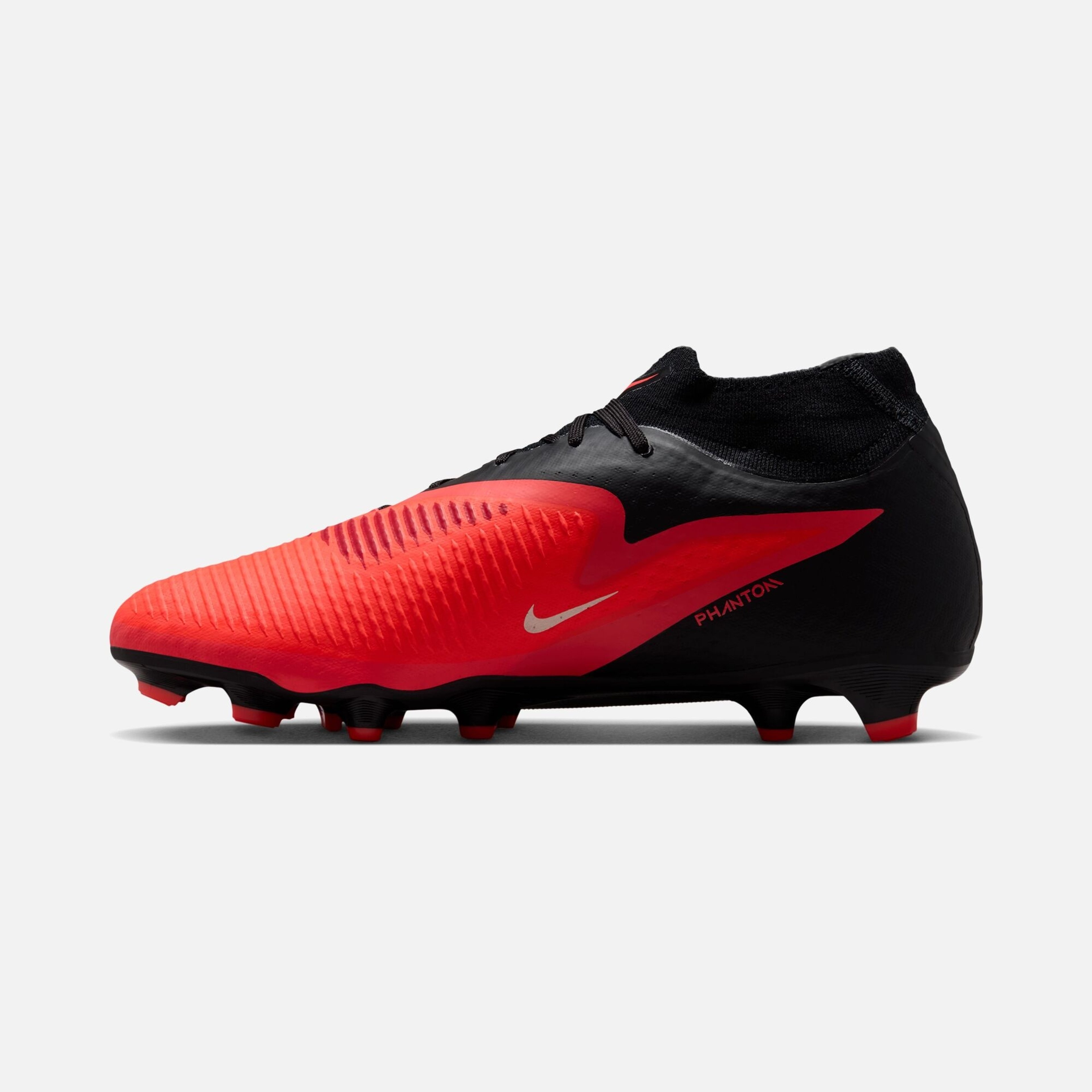 Nike Phantom 6 High Academy Fg/Mg Erkek Krampon