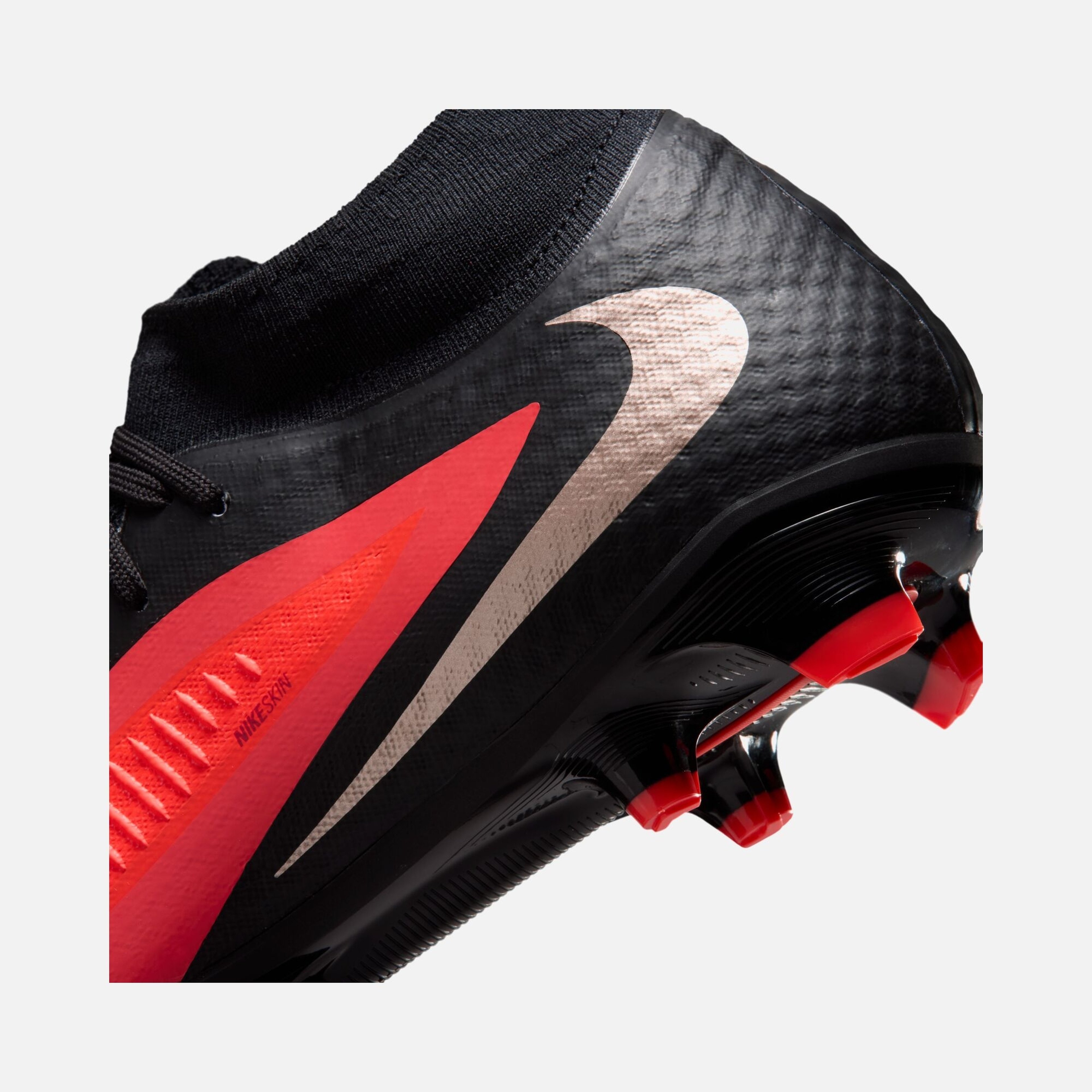 Nike Phantom 6 High Academy Fg/Mg Erkek Krampon