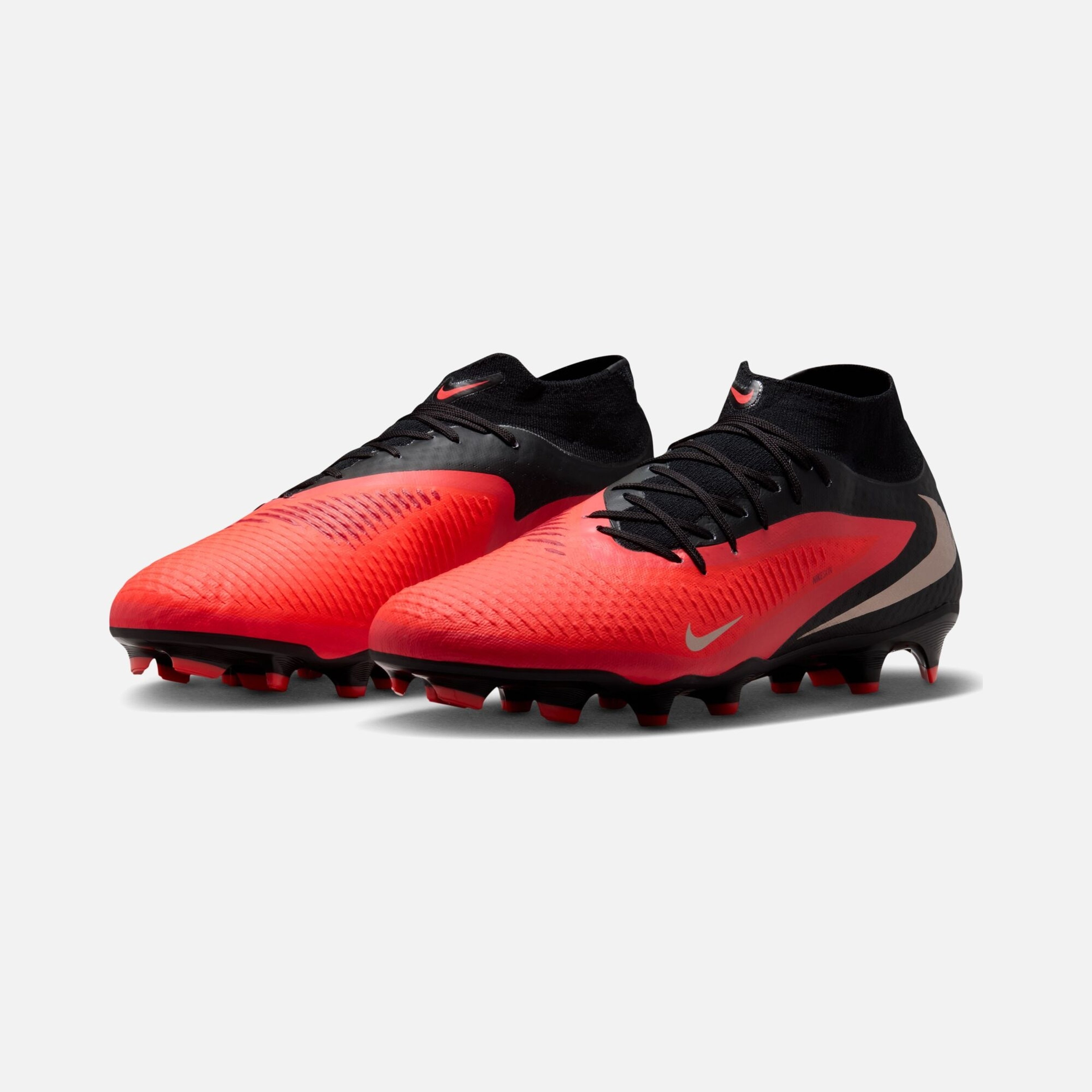 Nike Phantom 6 High Academy Fg/Mg Erkek Krampon