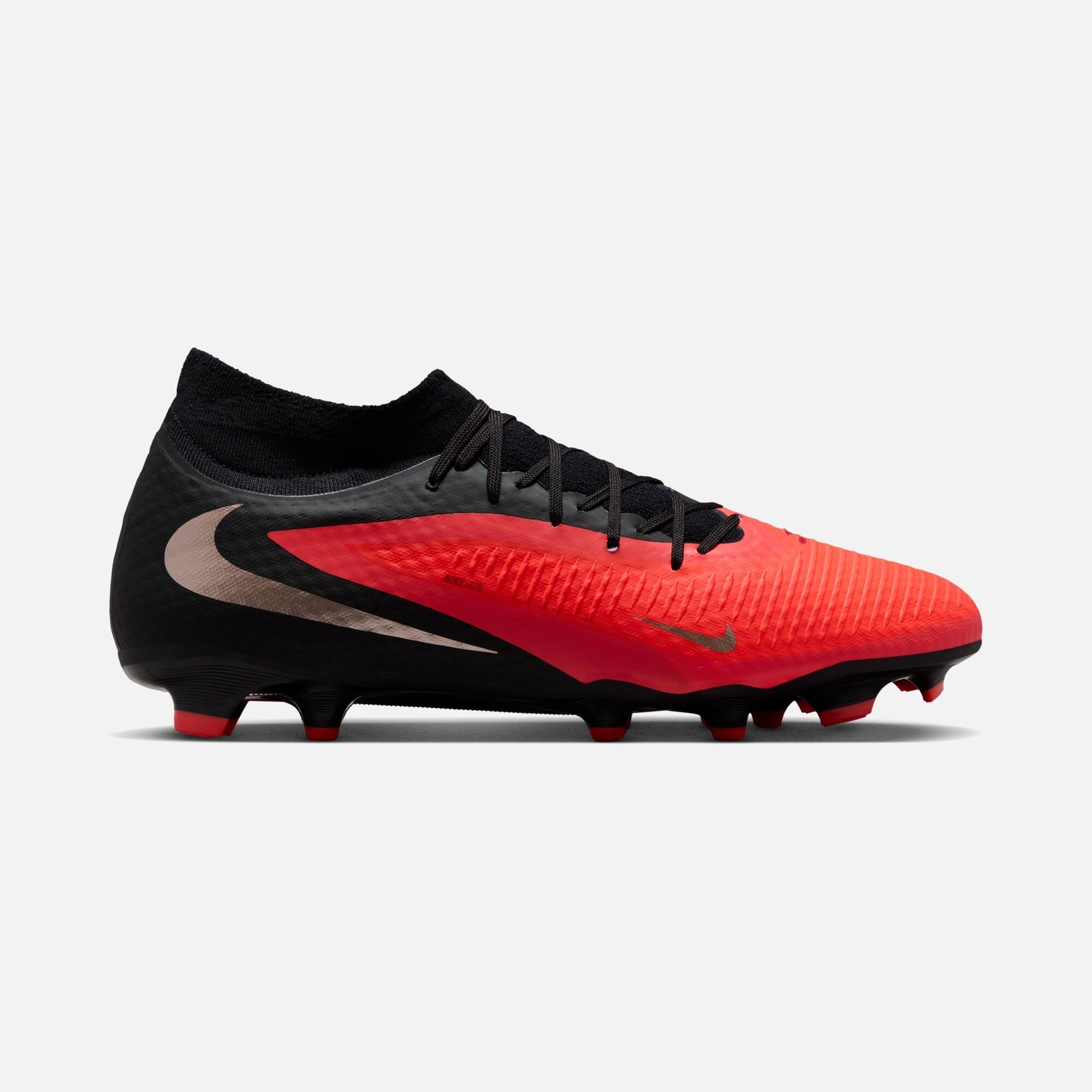 Nike Phantom 6 High Academy Fg/Mg Erkek Krampon