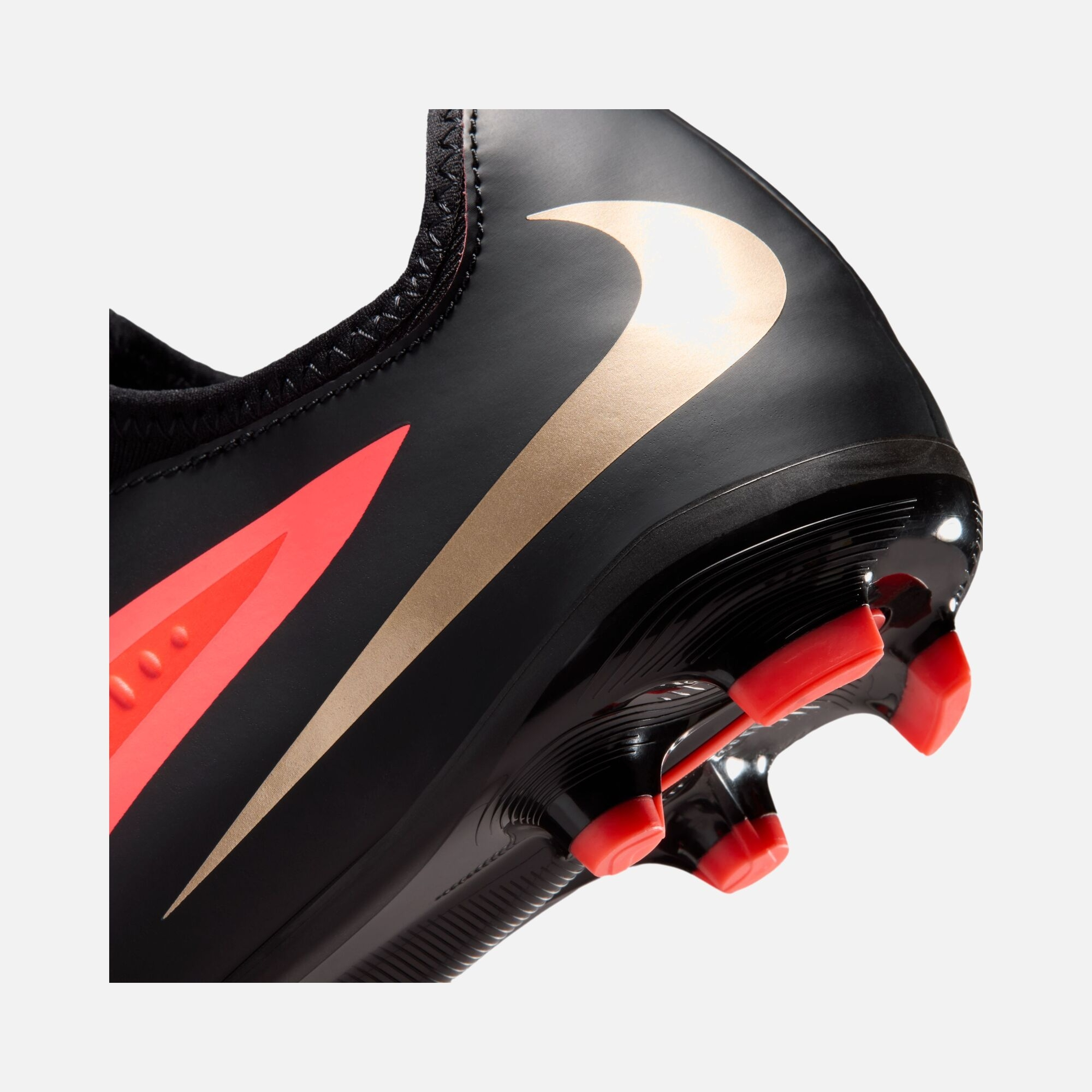 Nike Jr Phantom 6 Low Academy Fg/Mg Çocuk Krampon