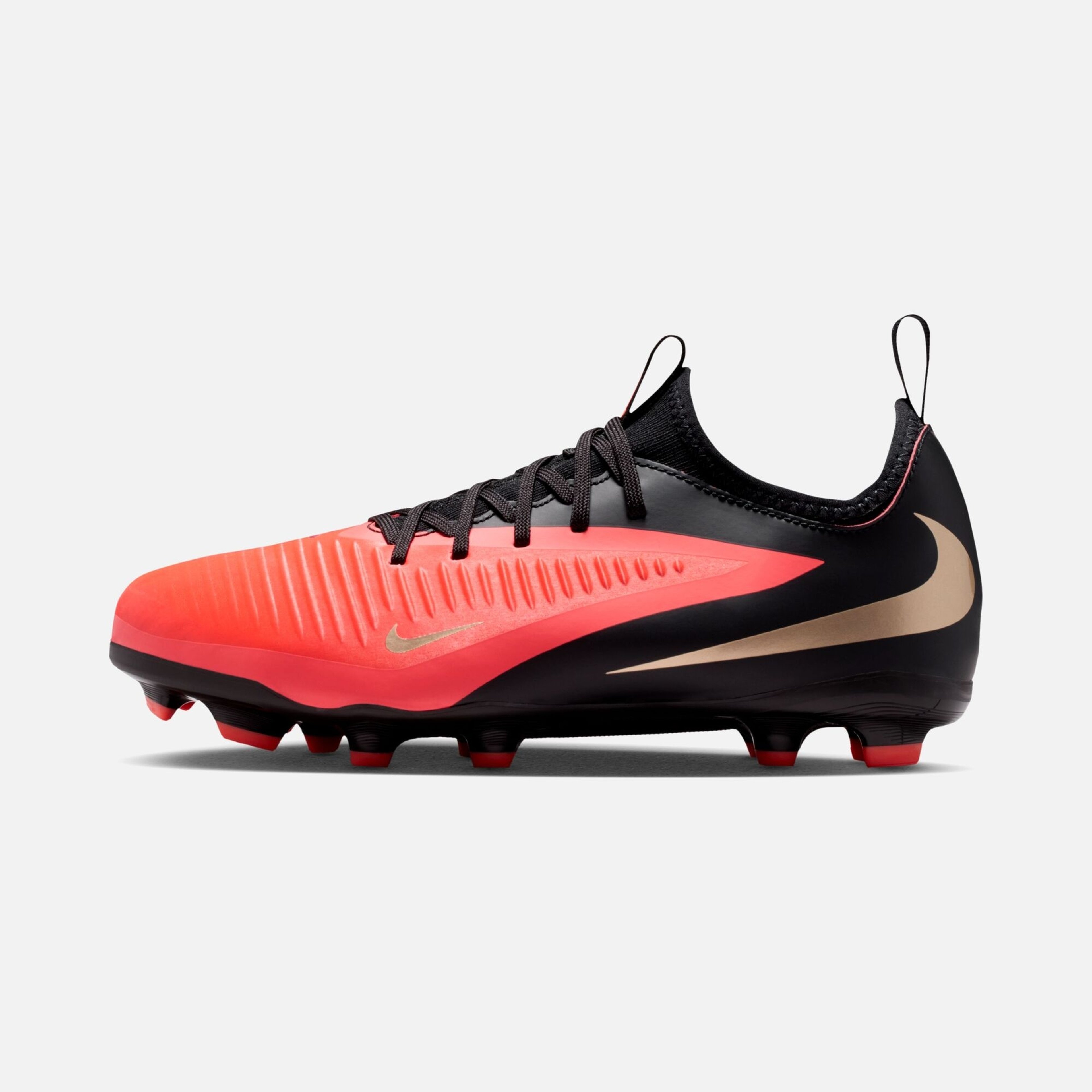 Nike Jr Phantom 6 Low Academy Fg/Mg Çocuk Krampon