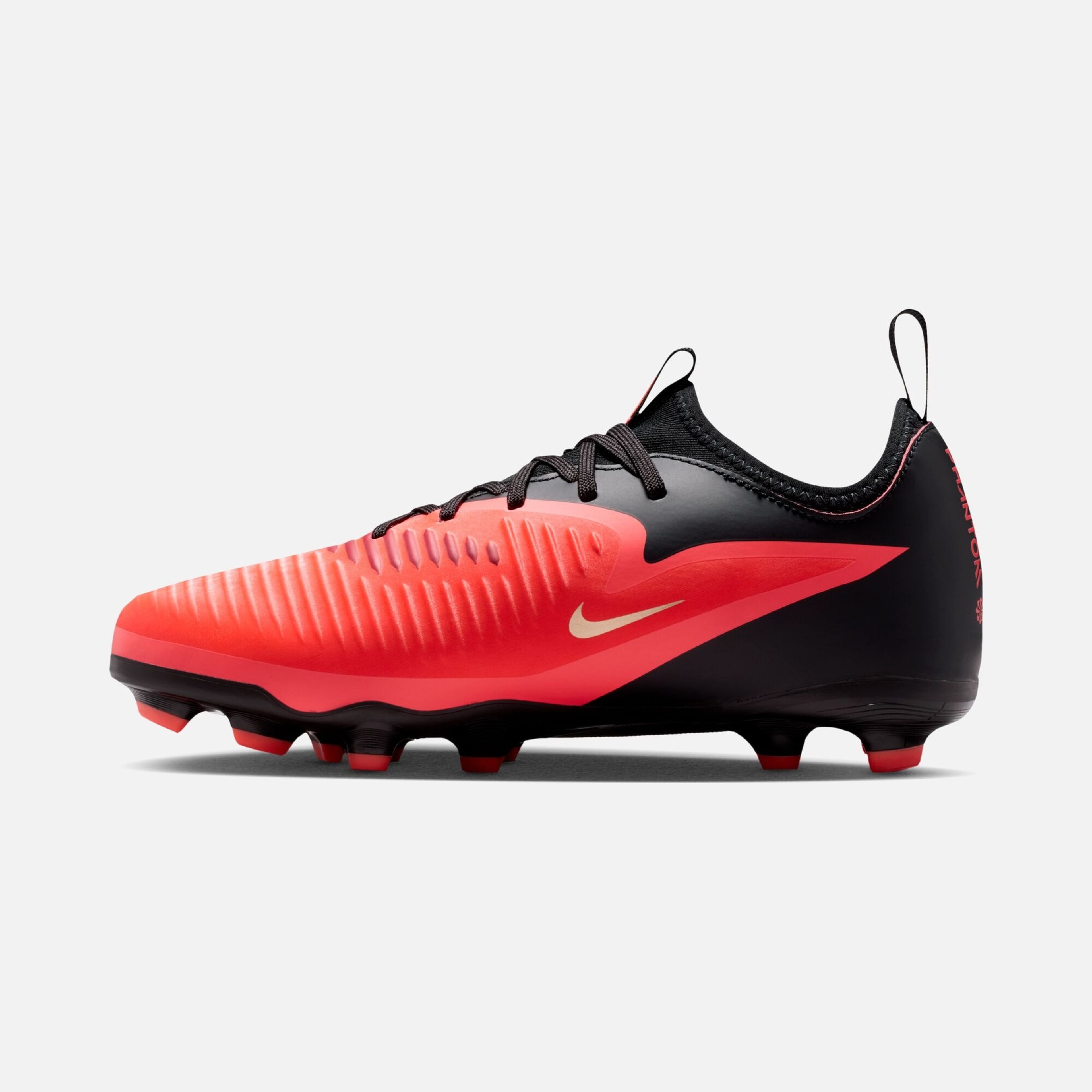 Nike Jr Phantom 6 Low Academy Fg/Mg Çocuk Krampon