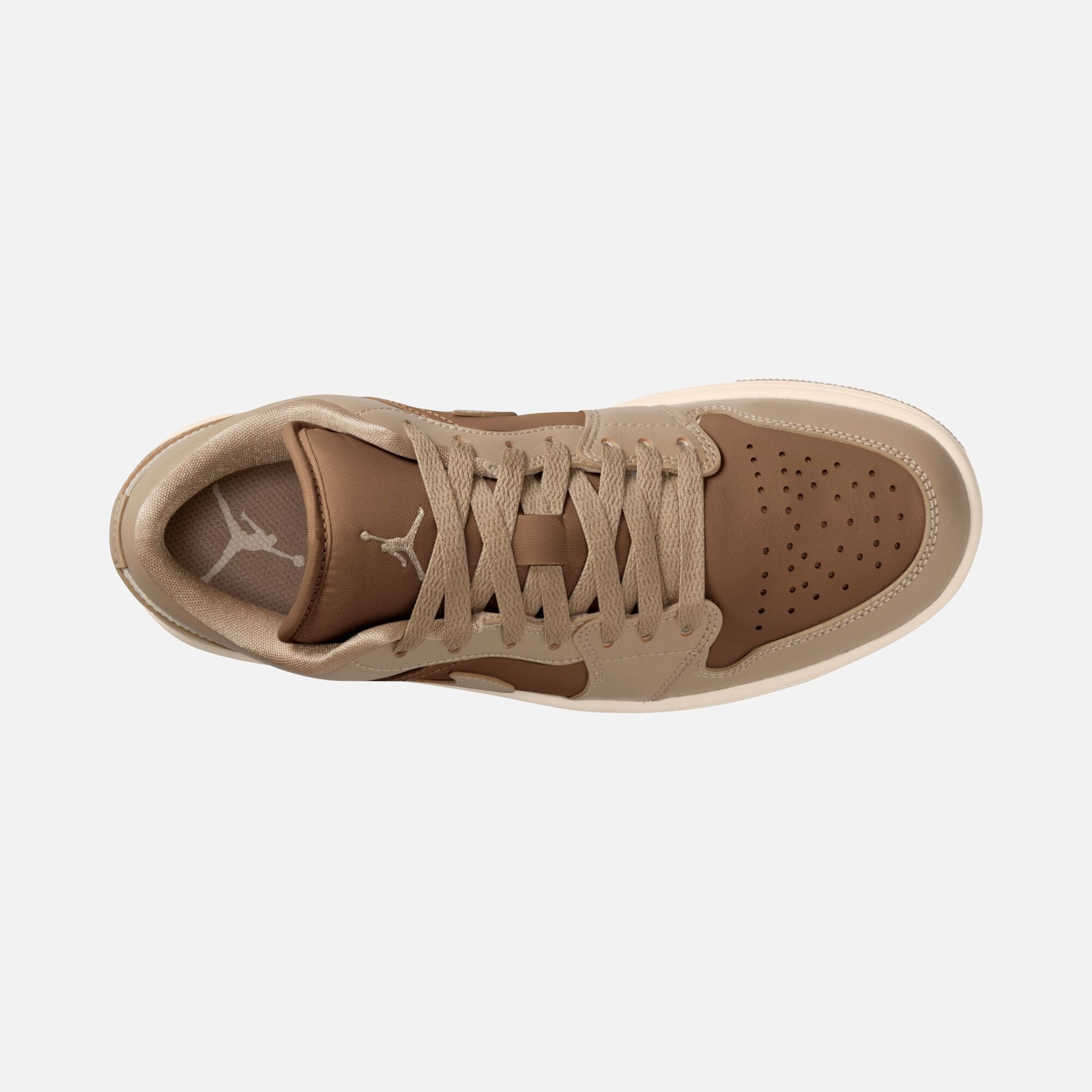 Nike Air Jordan 1 Low Kadın Spor Ayakkabı
