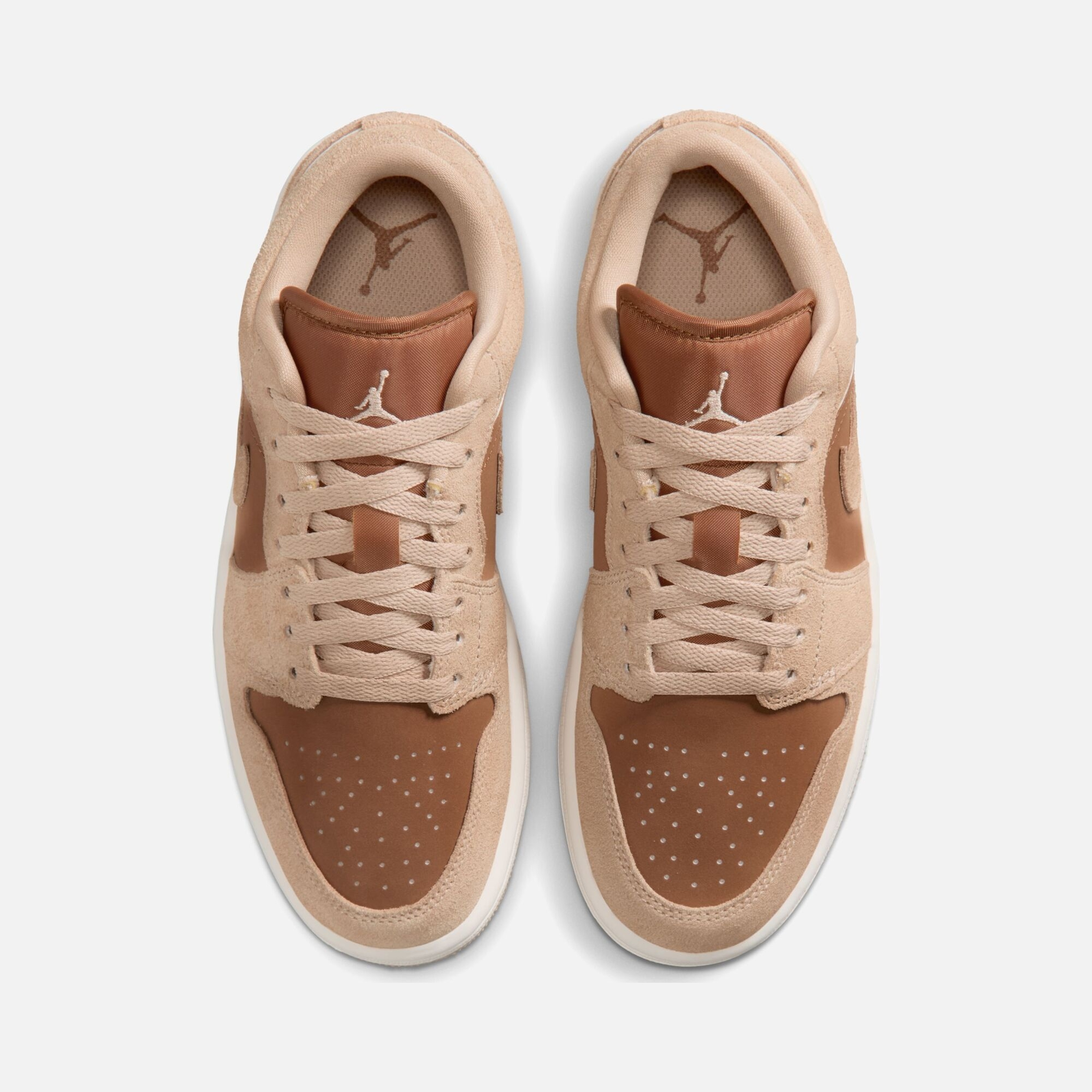Nike Air Jordan 1 Low Kadın Spor Ayakkabı