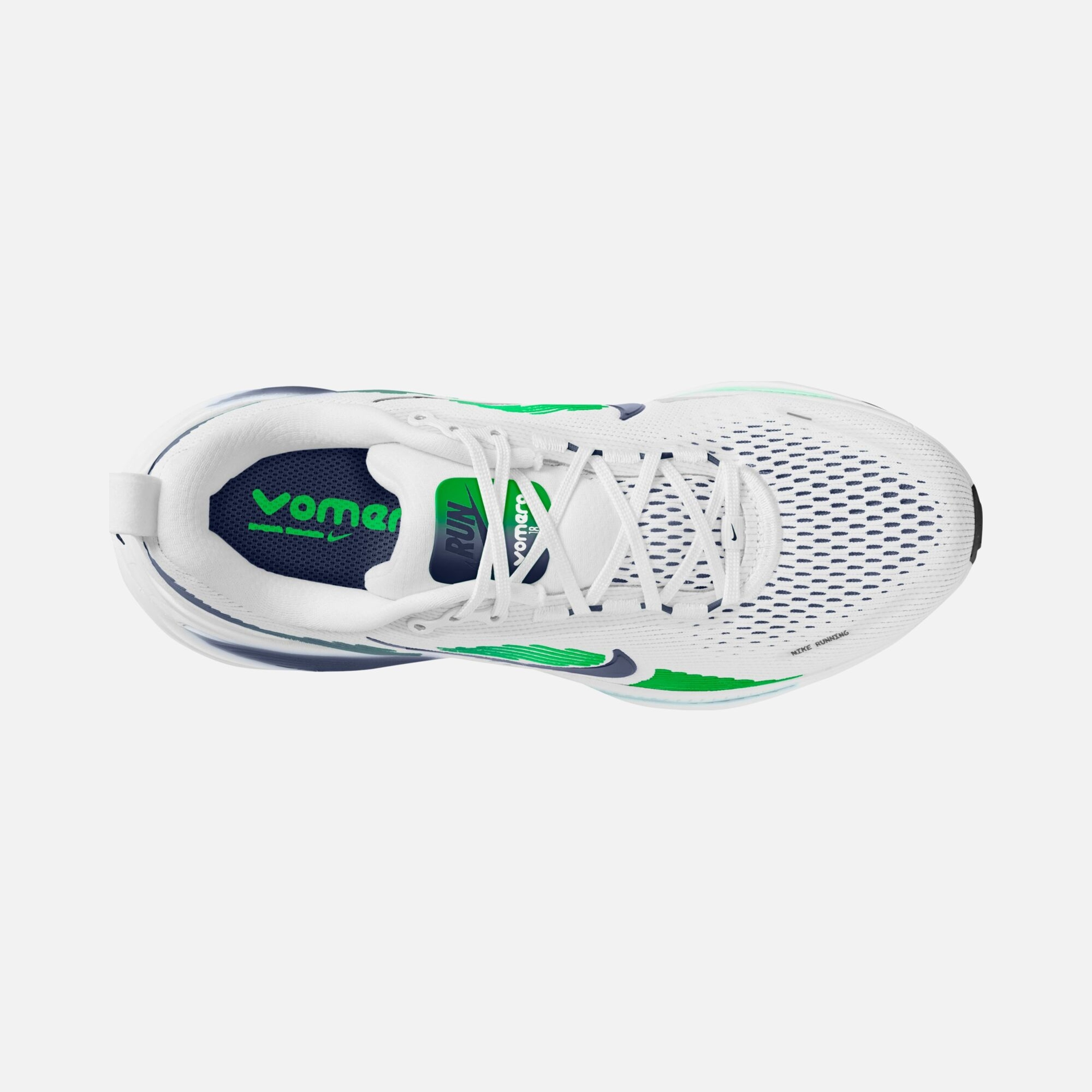 Nike Vomero 18 ZoomX Road Running Erkek Spor Ayakkabı