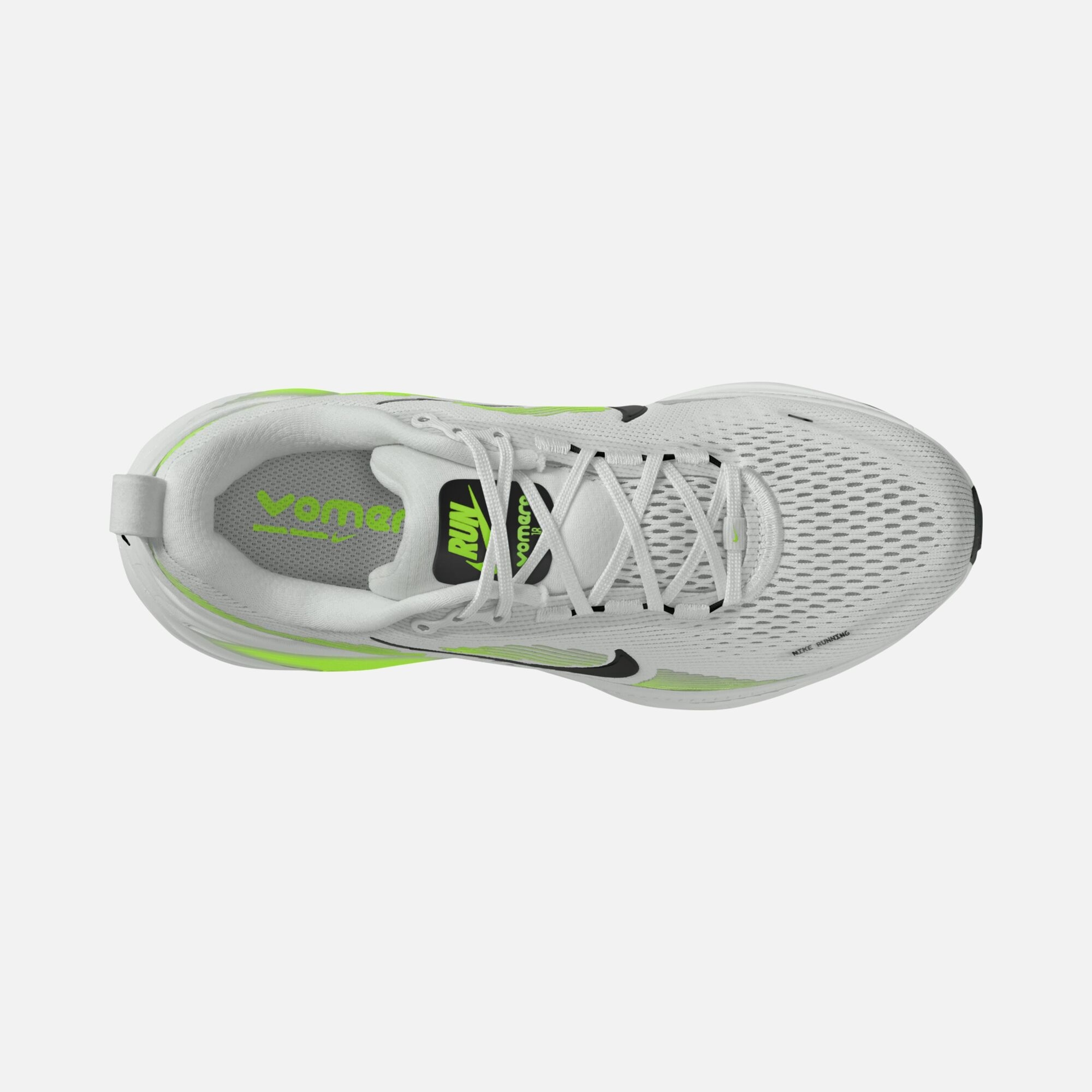 Nike Vomero 18 ZoomX Road Running Erkek Spor Ayakkabı