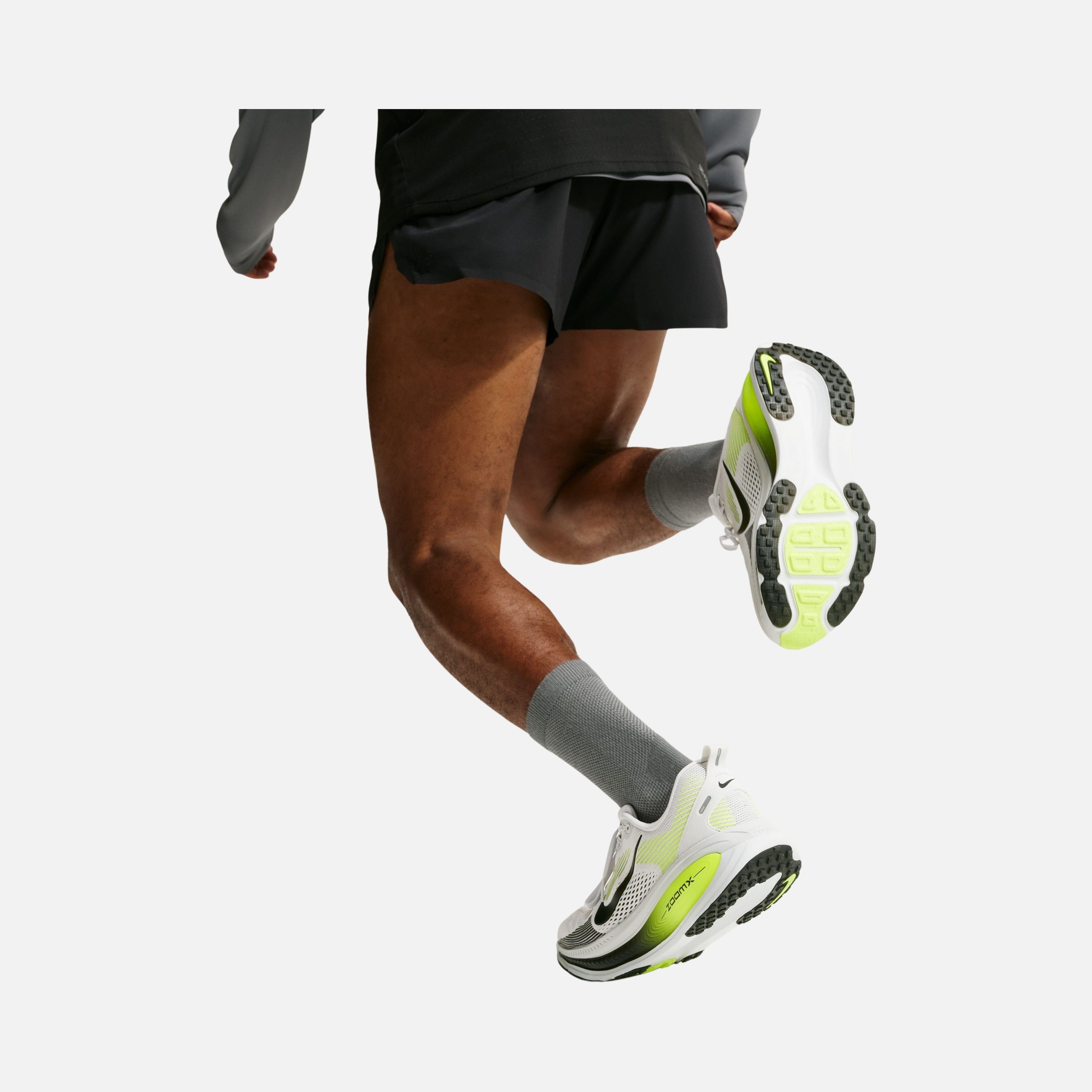 Nike Vomero 18 ZoomX Road Running Erkek Spor Ayakkabı