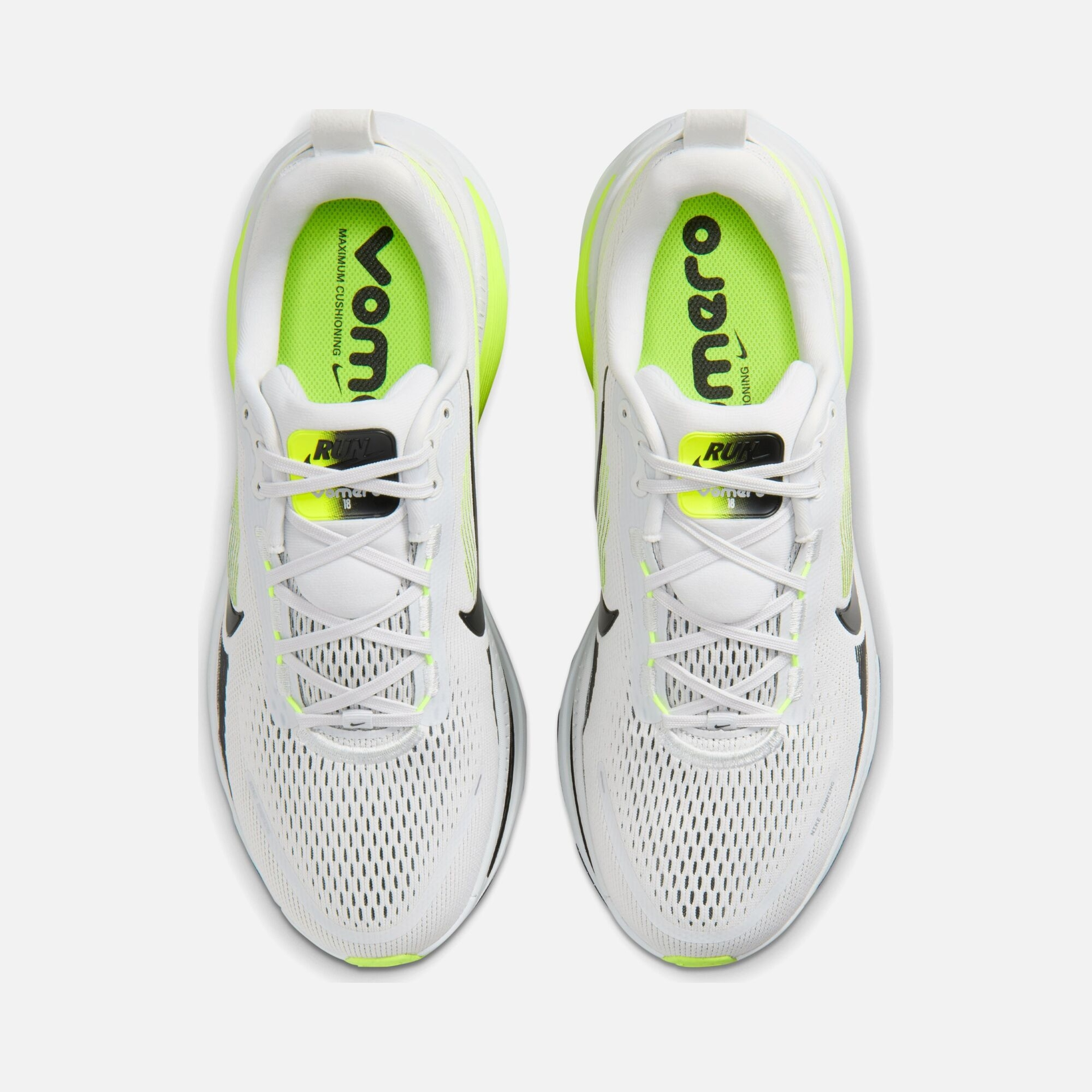 Nike Vomero 18 ZoomX Road Running Erkek Spor Ayakkabı