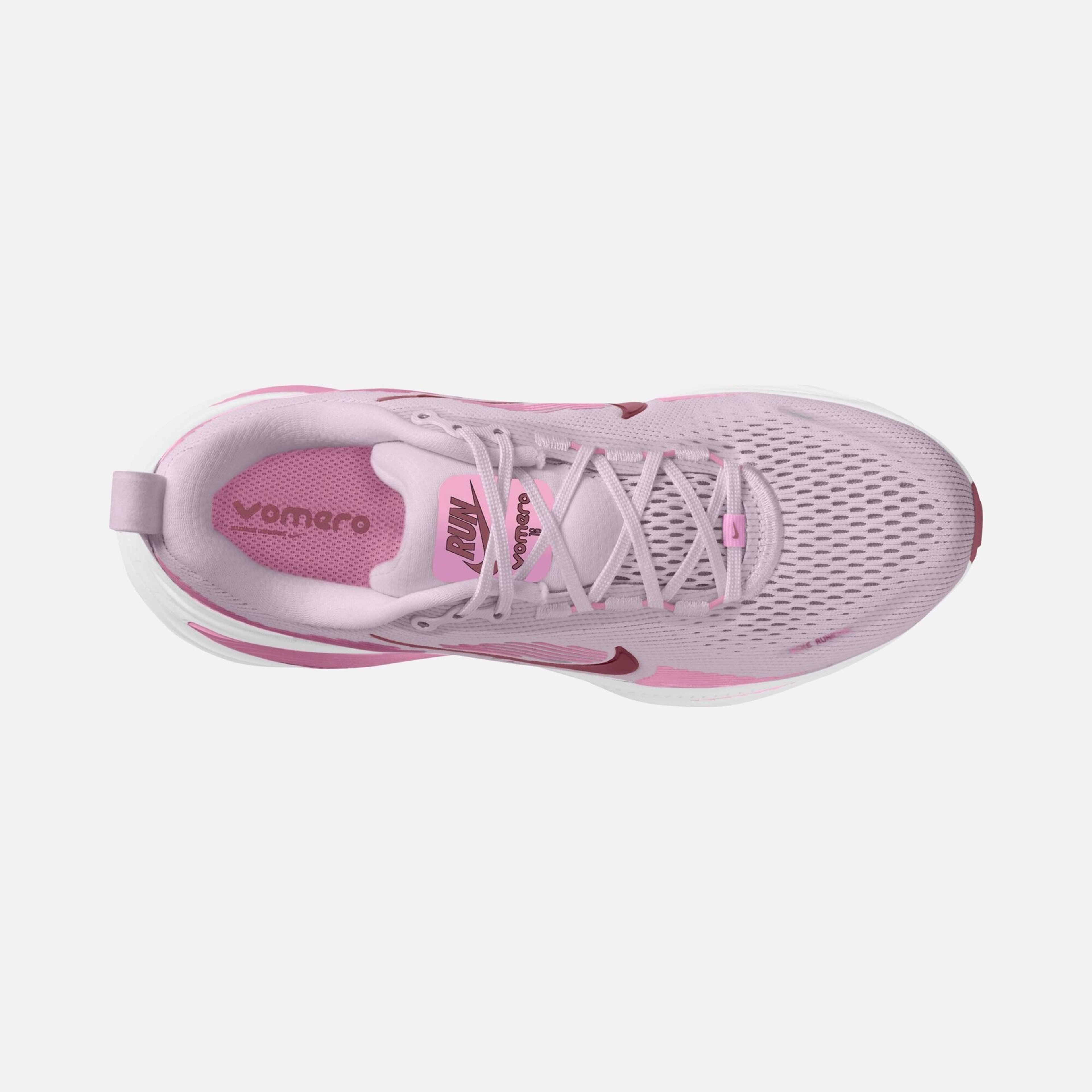 Nike Vomero 18 ZoomX Road Running Kadın Spor Ayakkabı