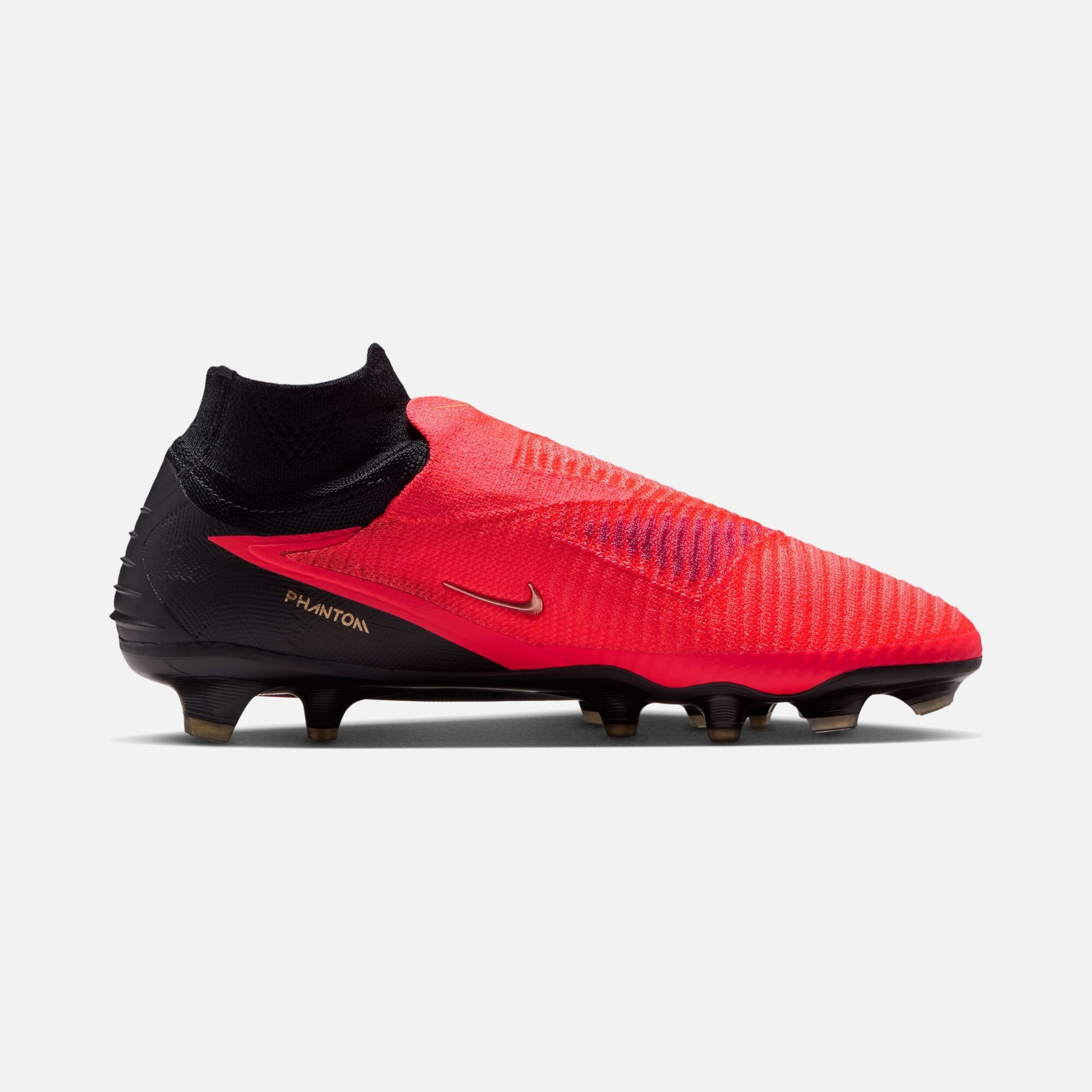 Nike Phantom 6 High Elite Fg Erkek Krampon
