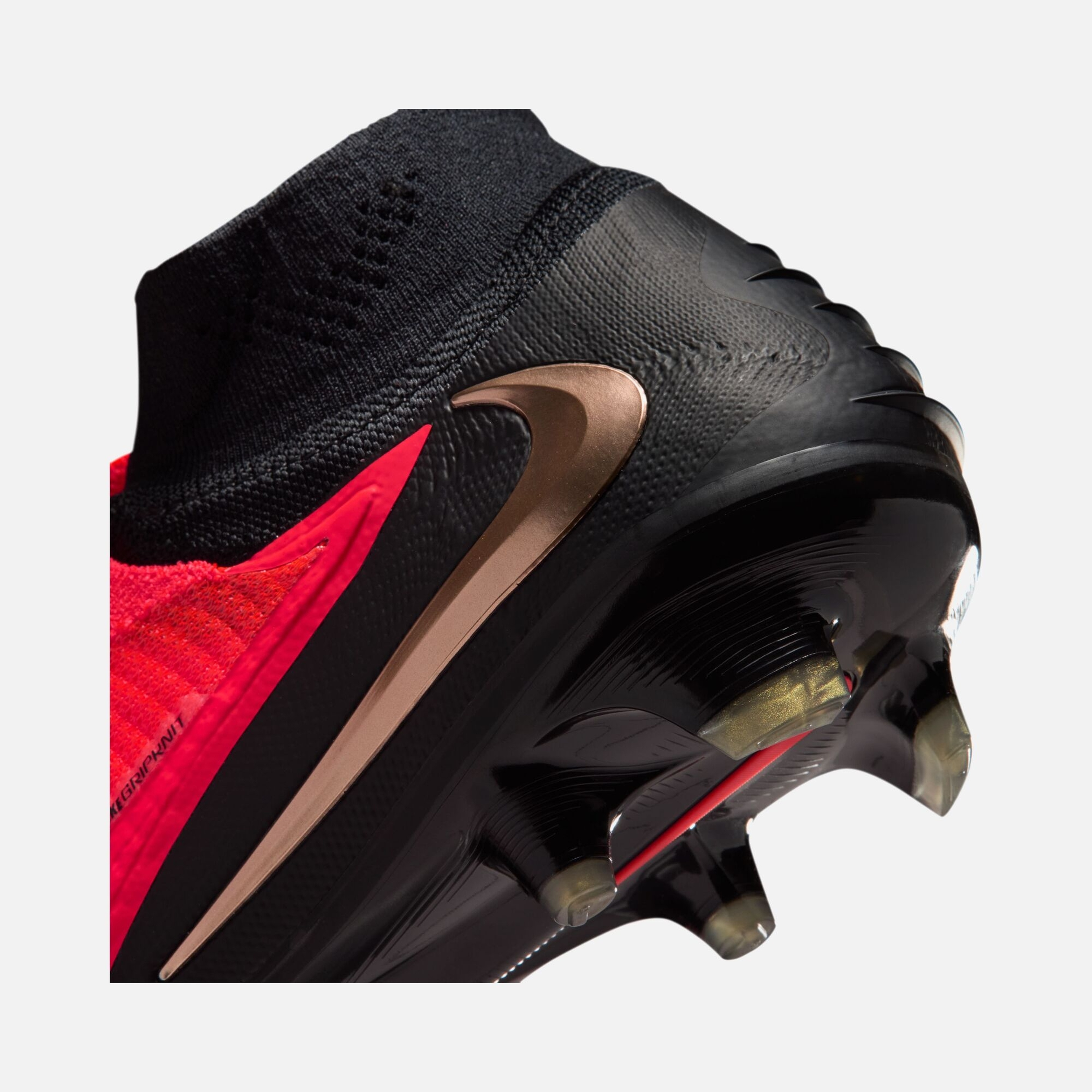 Nike Phantom 6 High Elite Fg Erkek Krampon