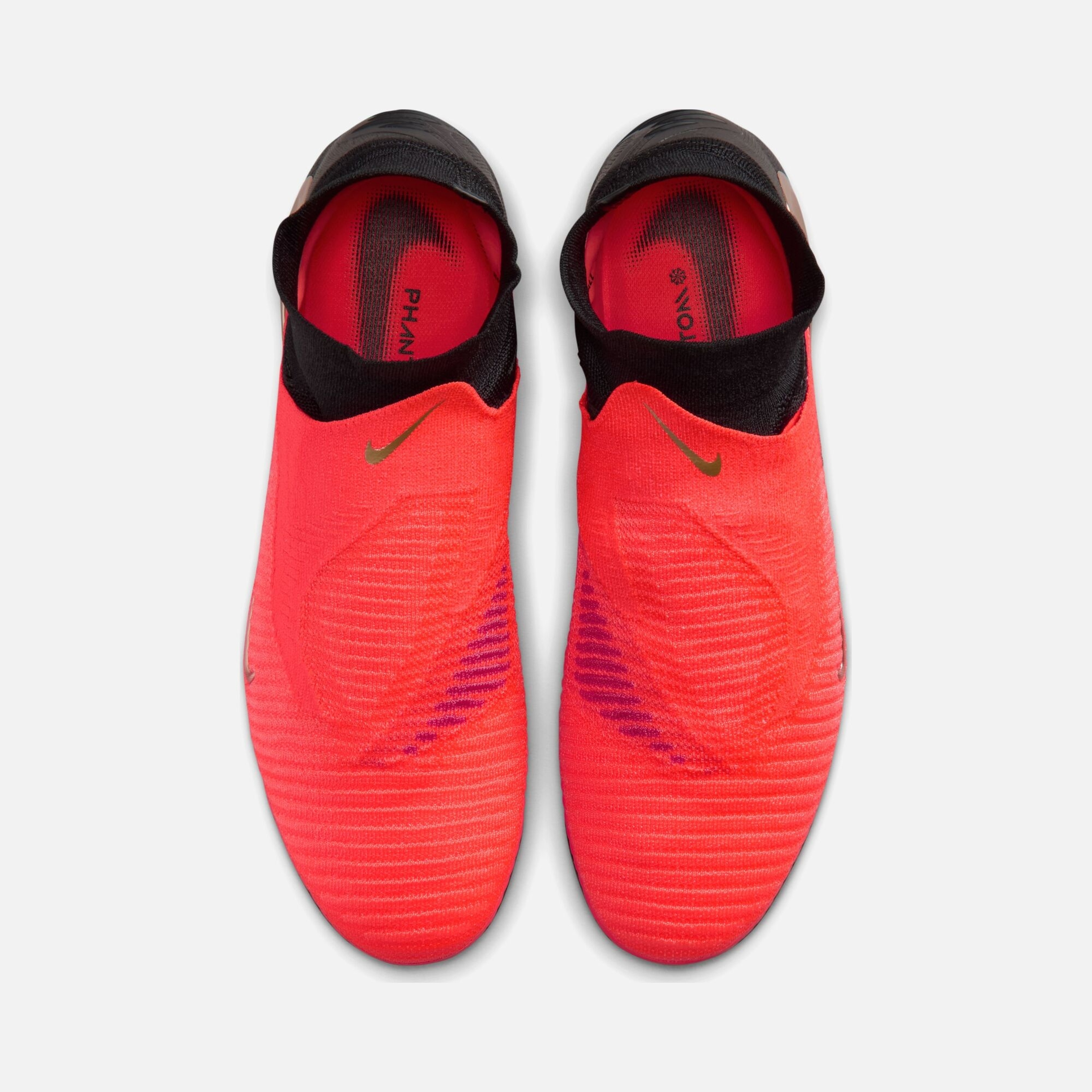 Nike Phantom 6 High Elite Fg Erkek Krampon