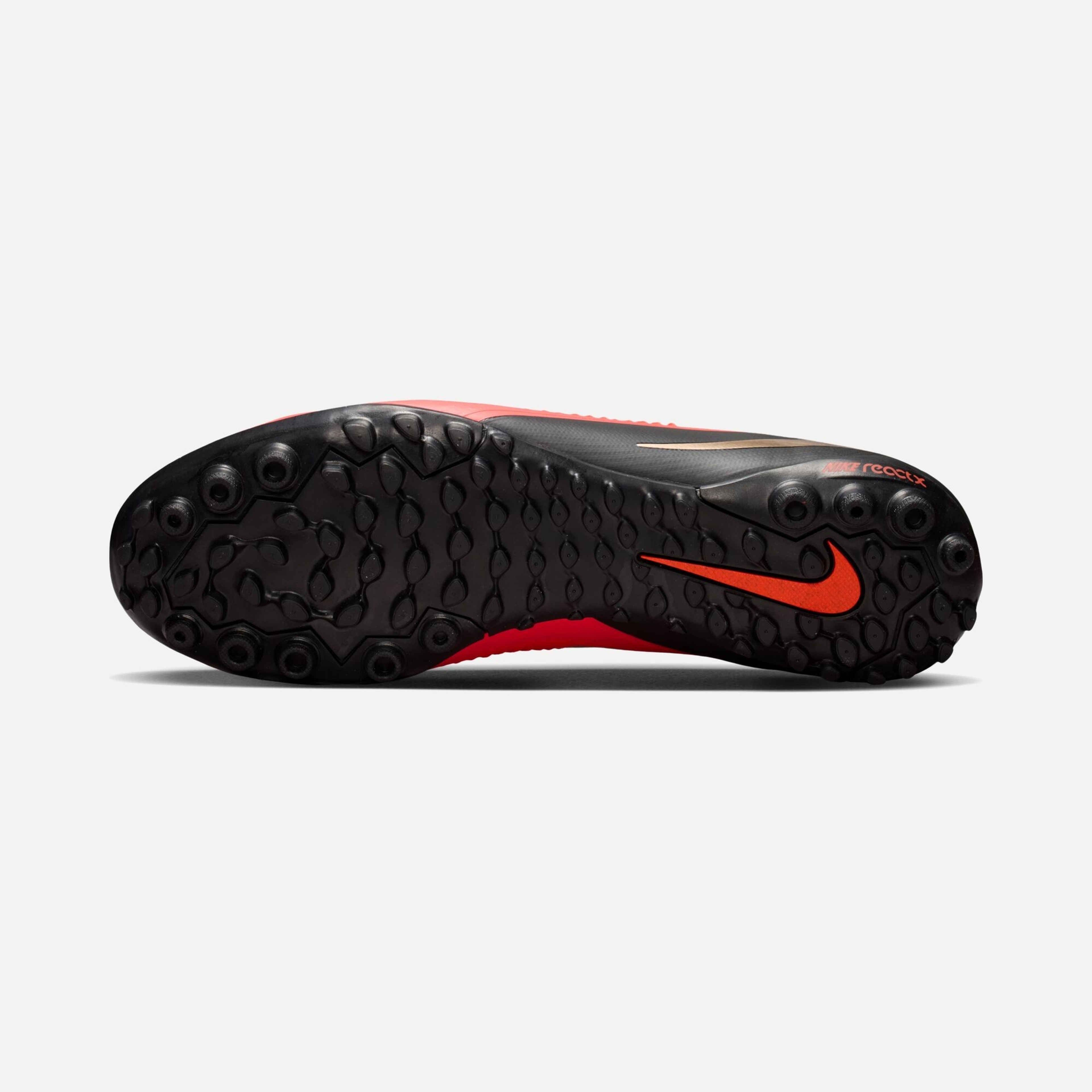 Nike Reactx Phantom 6 Low Pro Tf Erkek Halı Saha Ayakkabısı