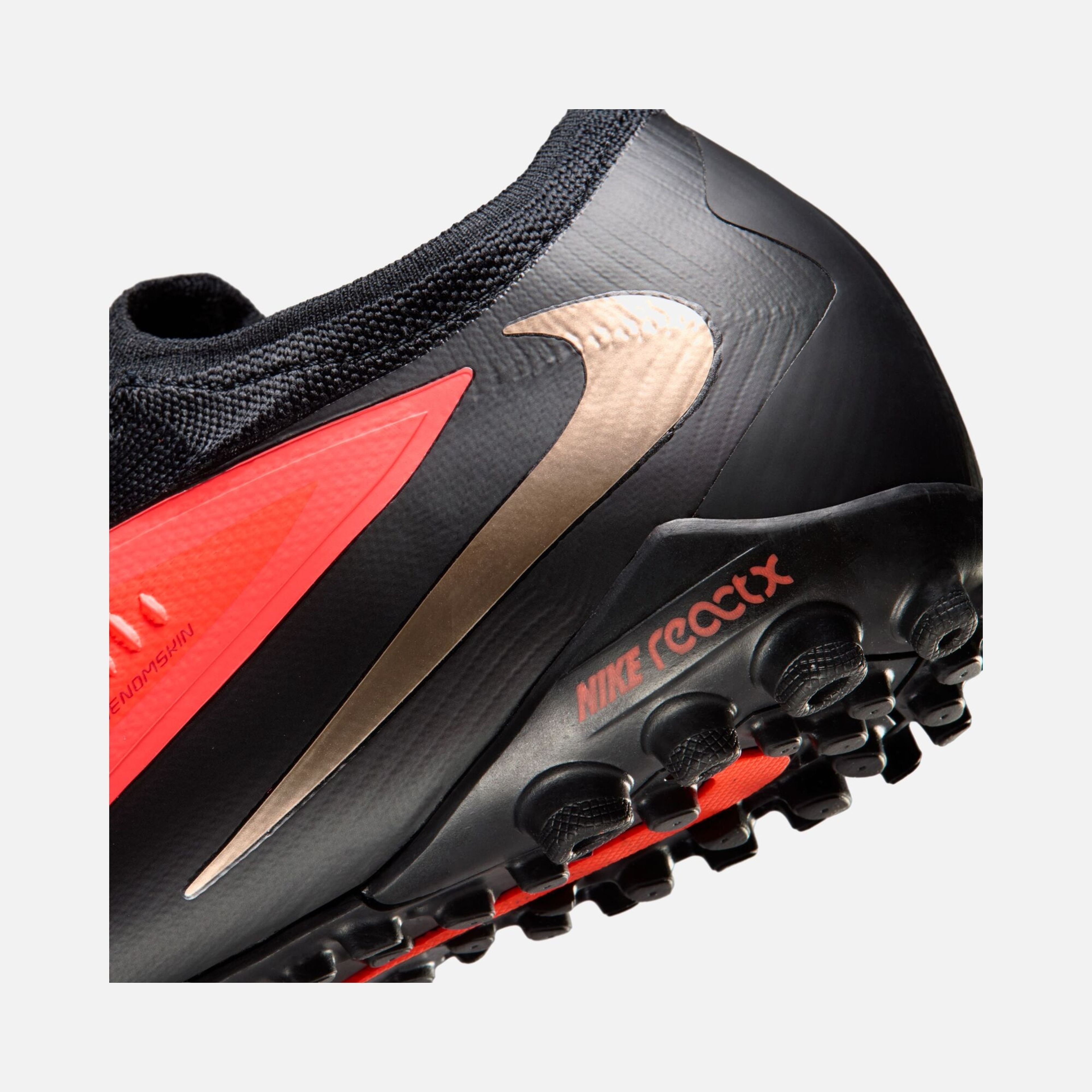 Nike Reactx Phantom 6 Low Pro Tf Erkek Halı Saha Ayakkabısı