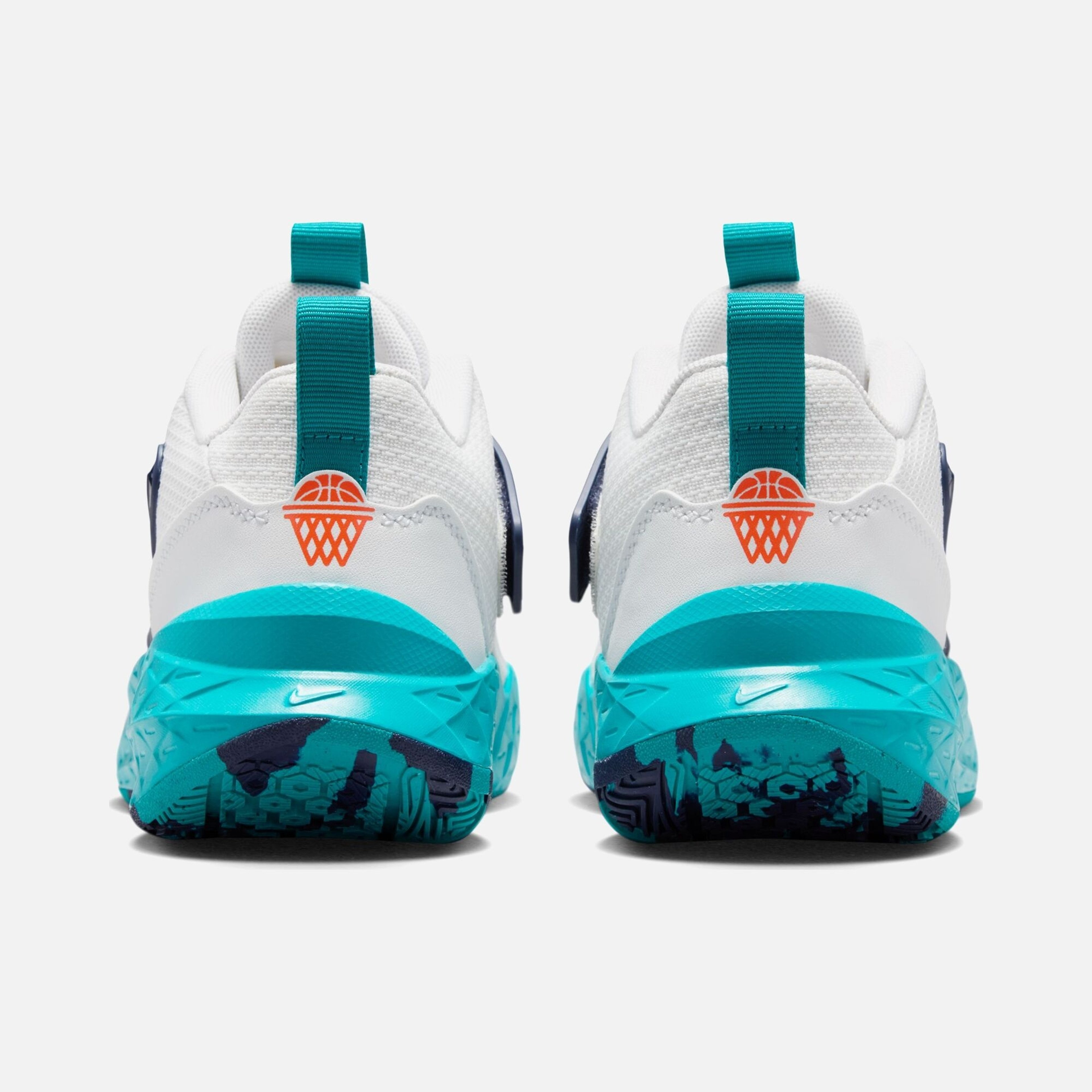 Nike Team Hustle D 12 (Gs) Çocuk Spor Ayakkabı
